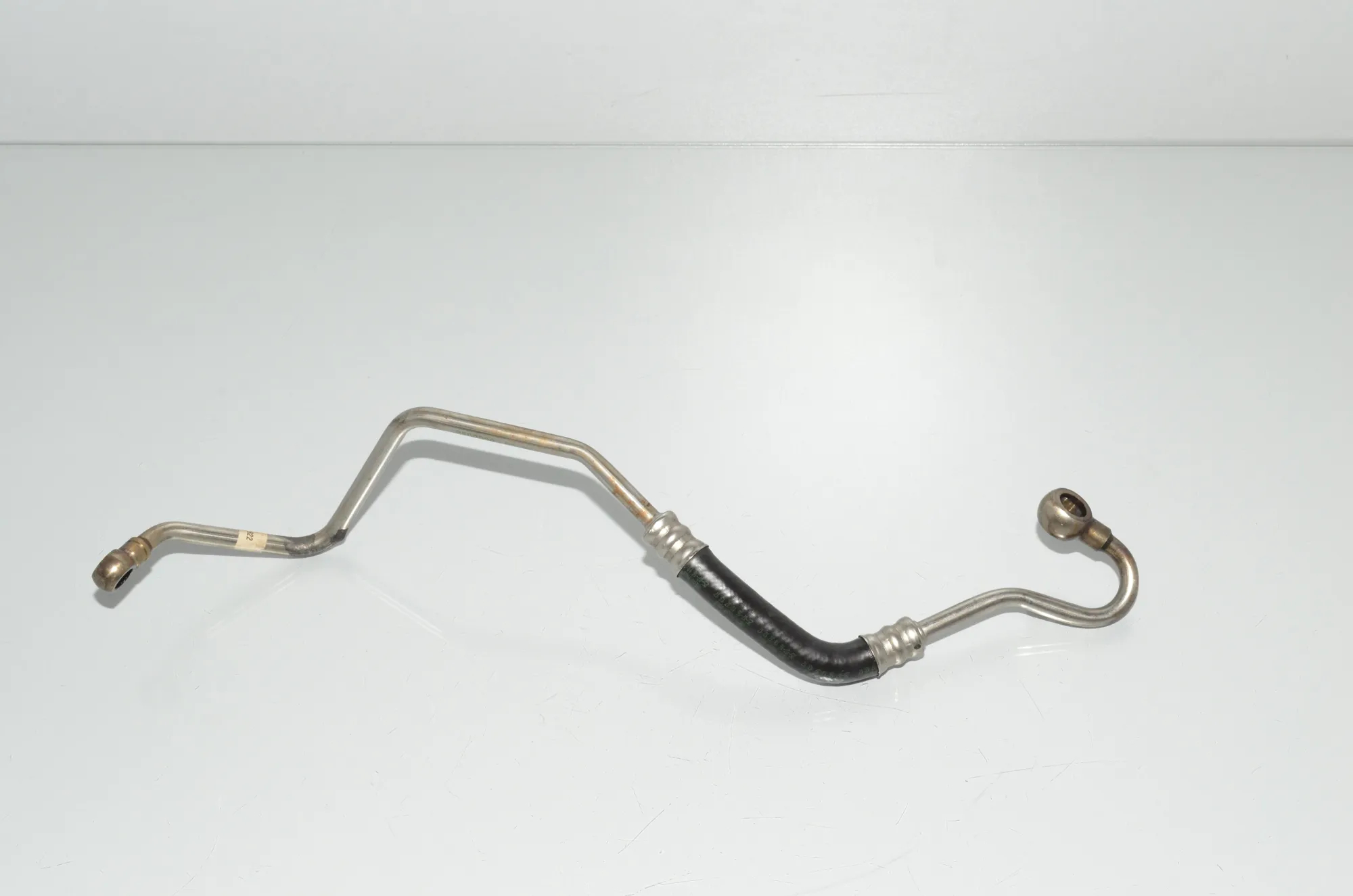 Turbocharger Oil Pipe – OEM 9461822 · BMW X6 (F16, F86) M 50 d 2016 – 2