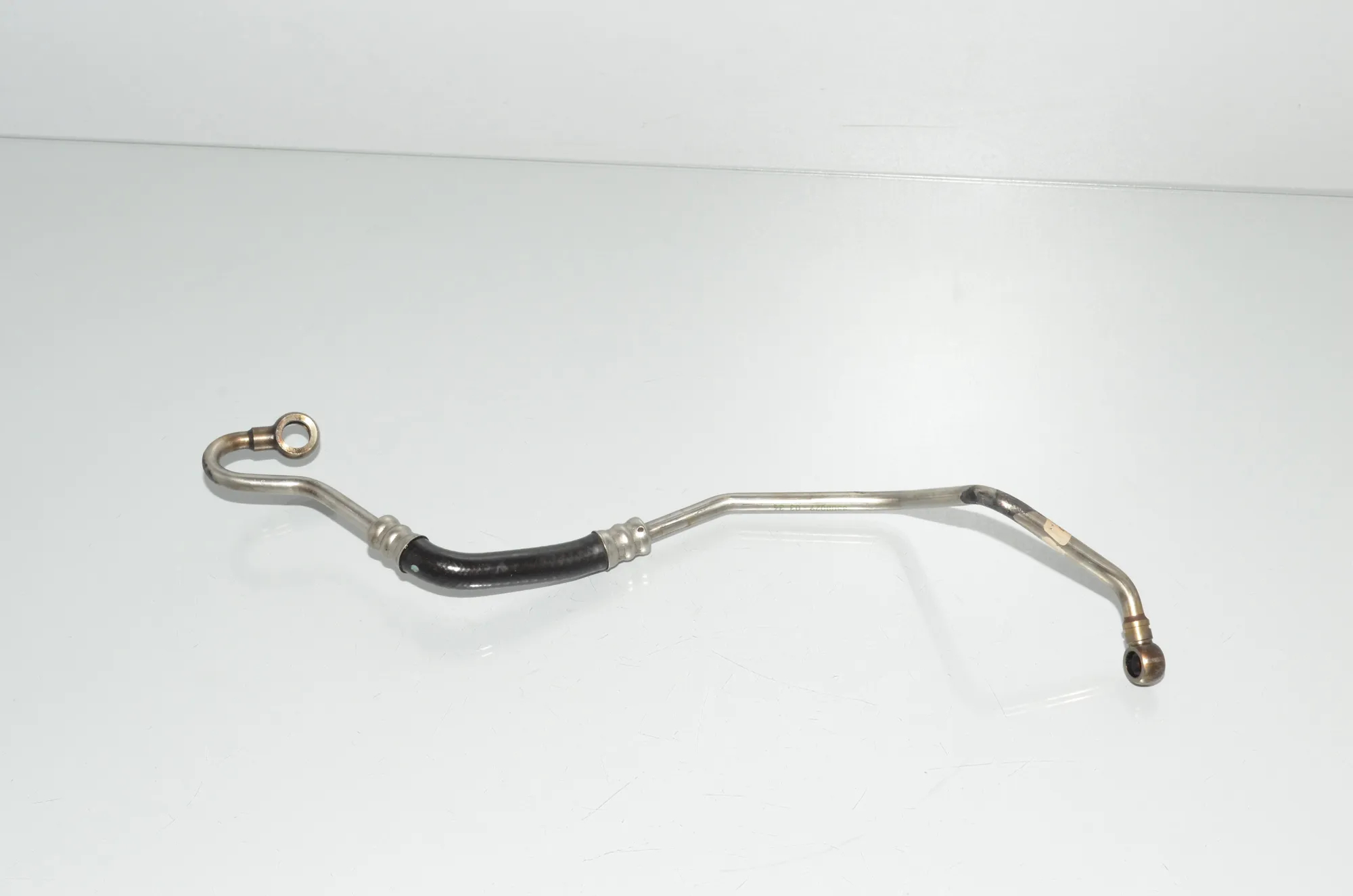 Turbocharger Oil Pipe – OEM 9461822 · BMW X6 (F16, F86) M 50 d 2016 – 4