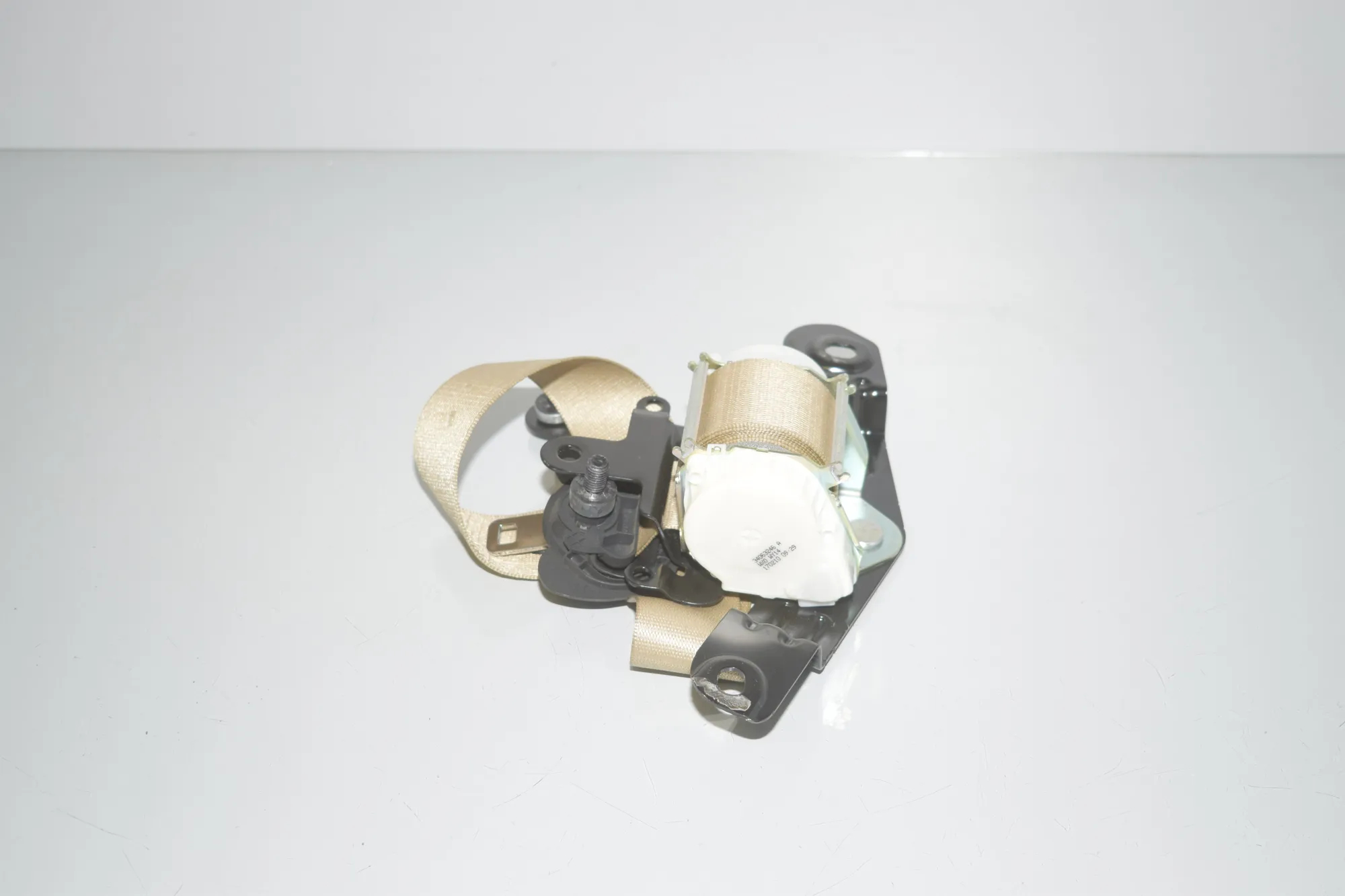 Rear Right Seatbelt – OEM 7233531 · BMW 5 Gran Turismo (F07) 530 d 2010 – 4