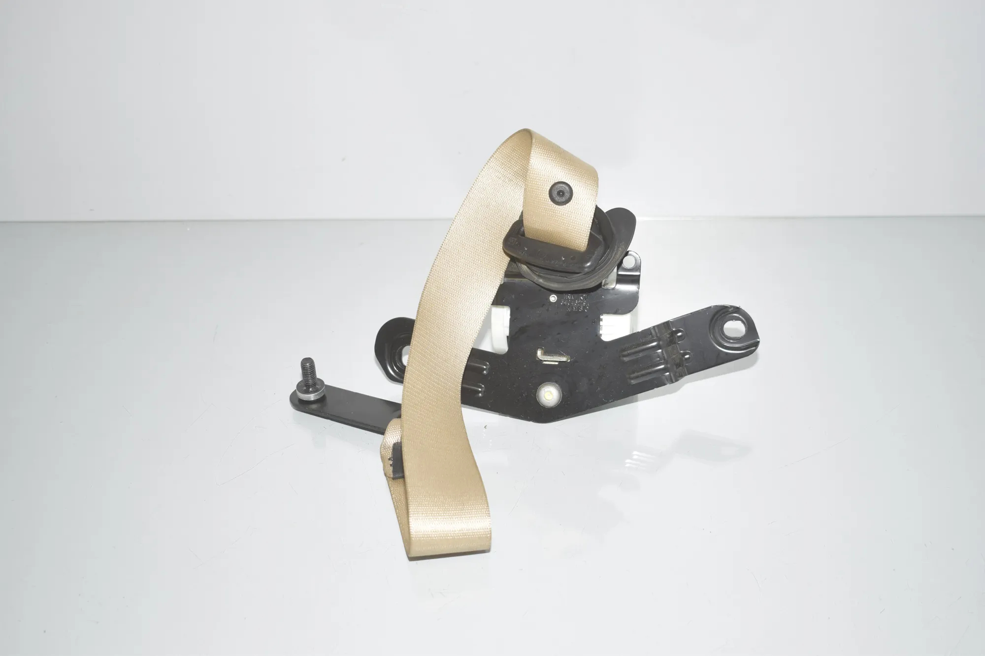 Rear Right Seatbelt – OEM 7233531 · BMW 5 Gran Turismo (F07) 530 d 2010 – 2