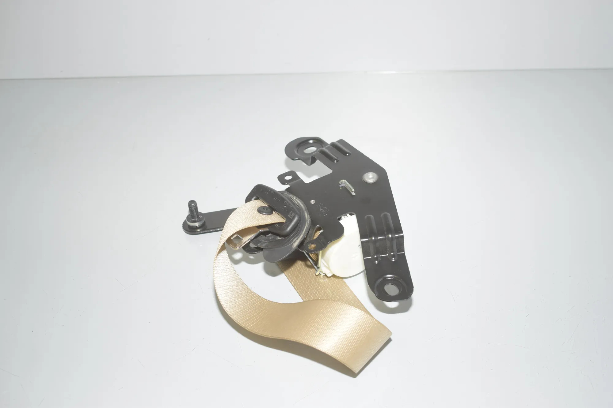 Rear Left Seatbelt – OEM 7233527 · BMW 5 Gran Turismo (F07) 530 d 2010 – 3