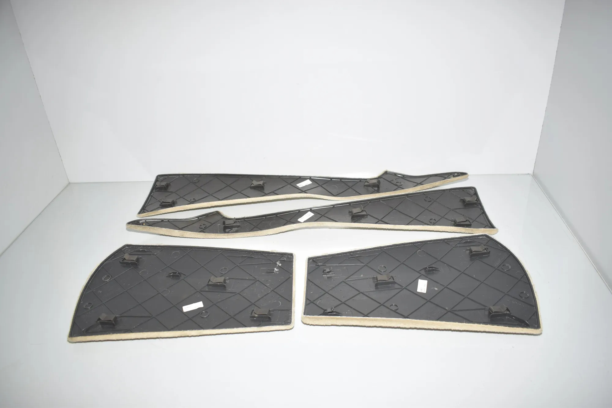 Center Console Trim – OEM 9178804 · BMW 5 Gran Turismo (F07) 530 d 2010 – 5