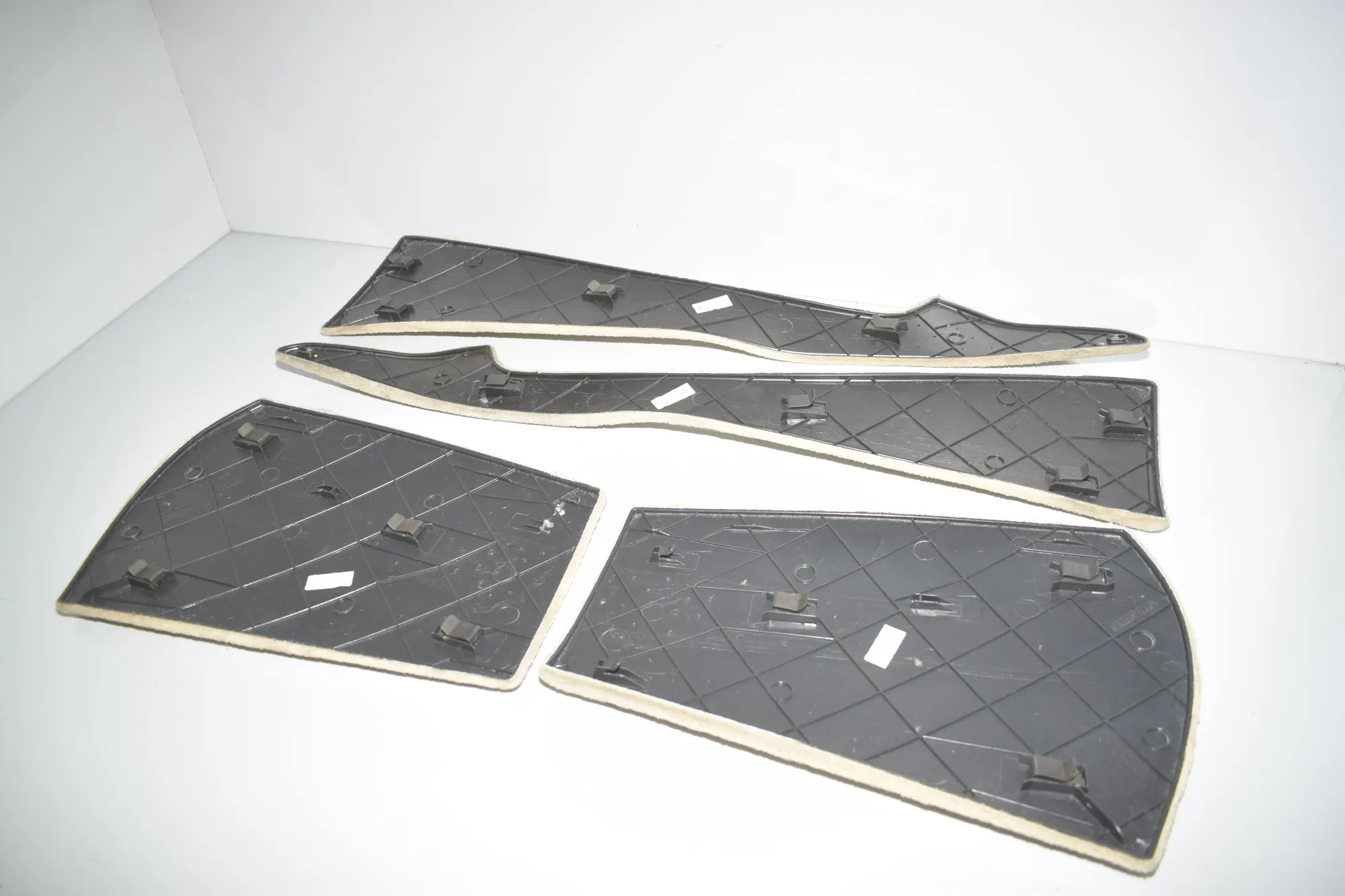 Center Console Trim – OEM 9178804 · BMW 5 Gran Turismo (F07) 530 d 2010 – 6