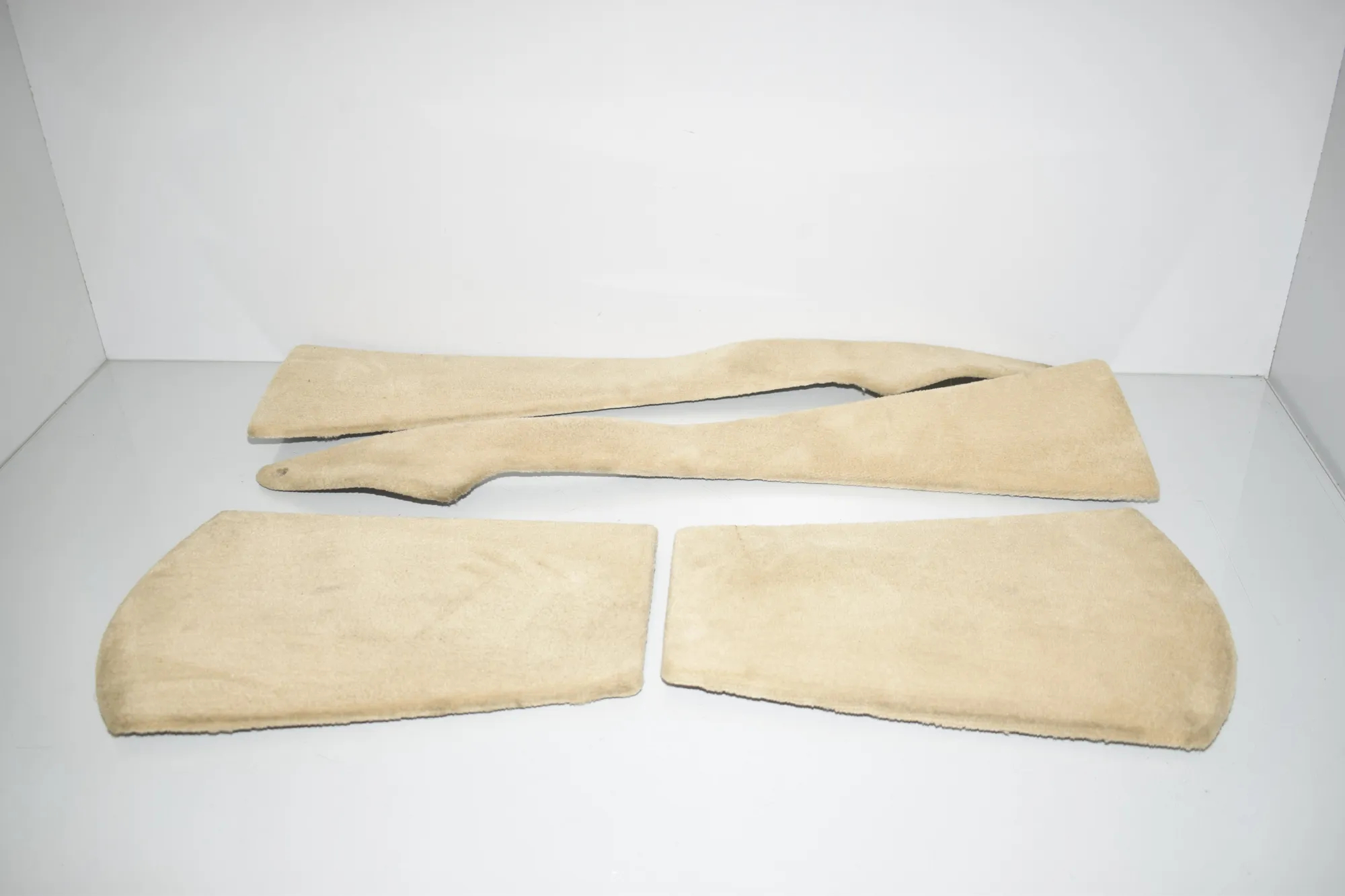 Center Console Trim – OEM 9178804 · BMW 5 Gran Turismo (F07) 530 d 2010