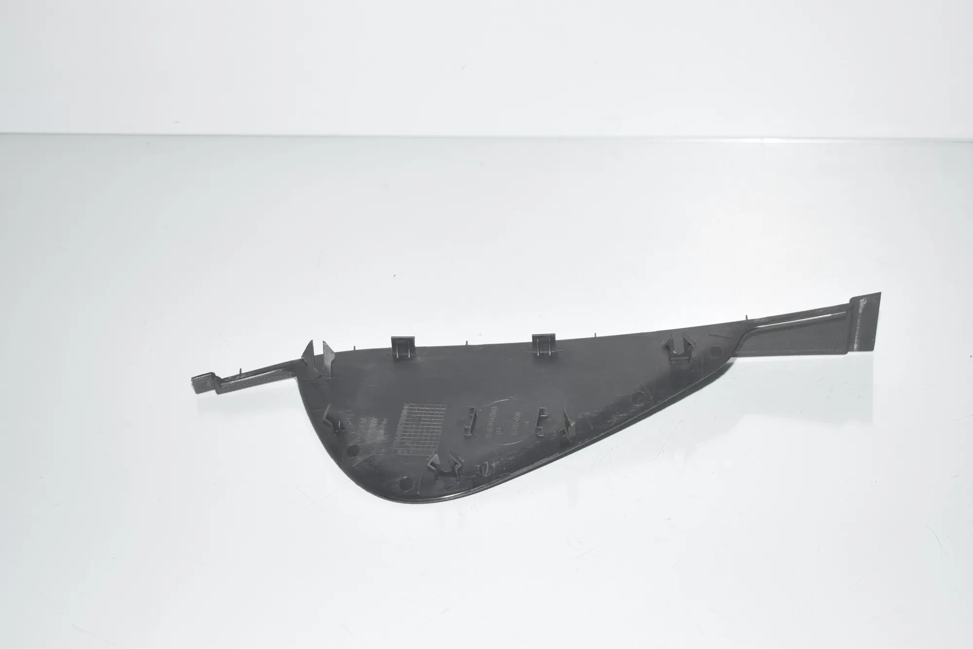 Dashboard Side Trim – OEM 9142543 · BMW 5 Gran Turismo (F07) 530 d 2010 – 3