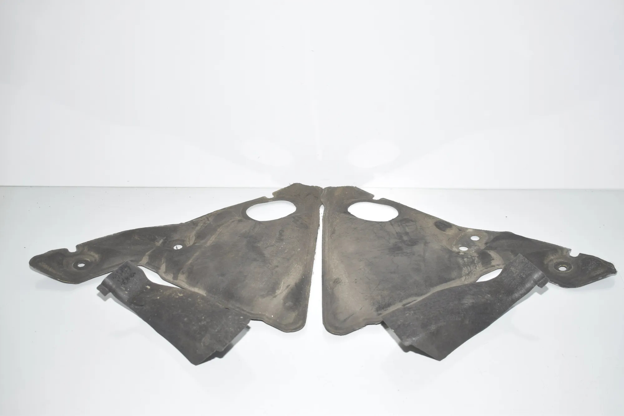 Sound Insulation – OEM 9138481 · BMW 5 Gran Turismo (F07) 530 d 2010