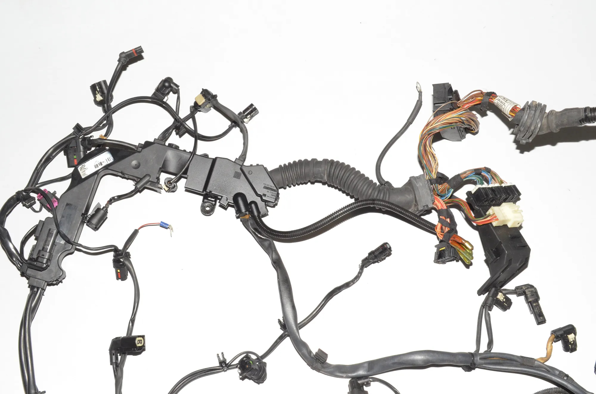 Engine Cable Harness – OEM 7823755 · BMW 5 (F10) 530 d 2013 – 5