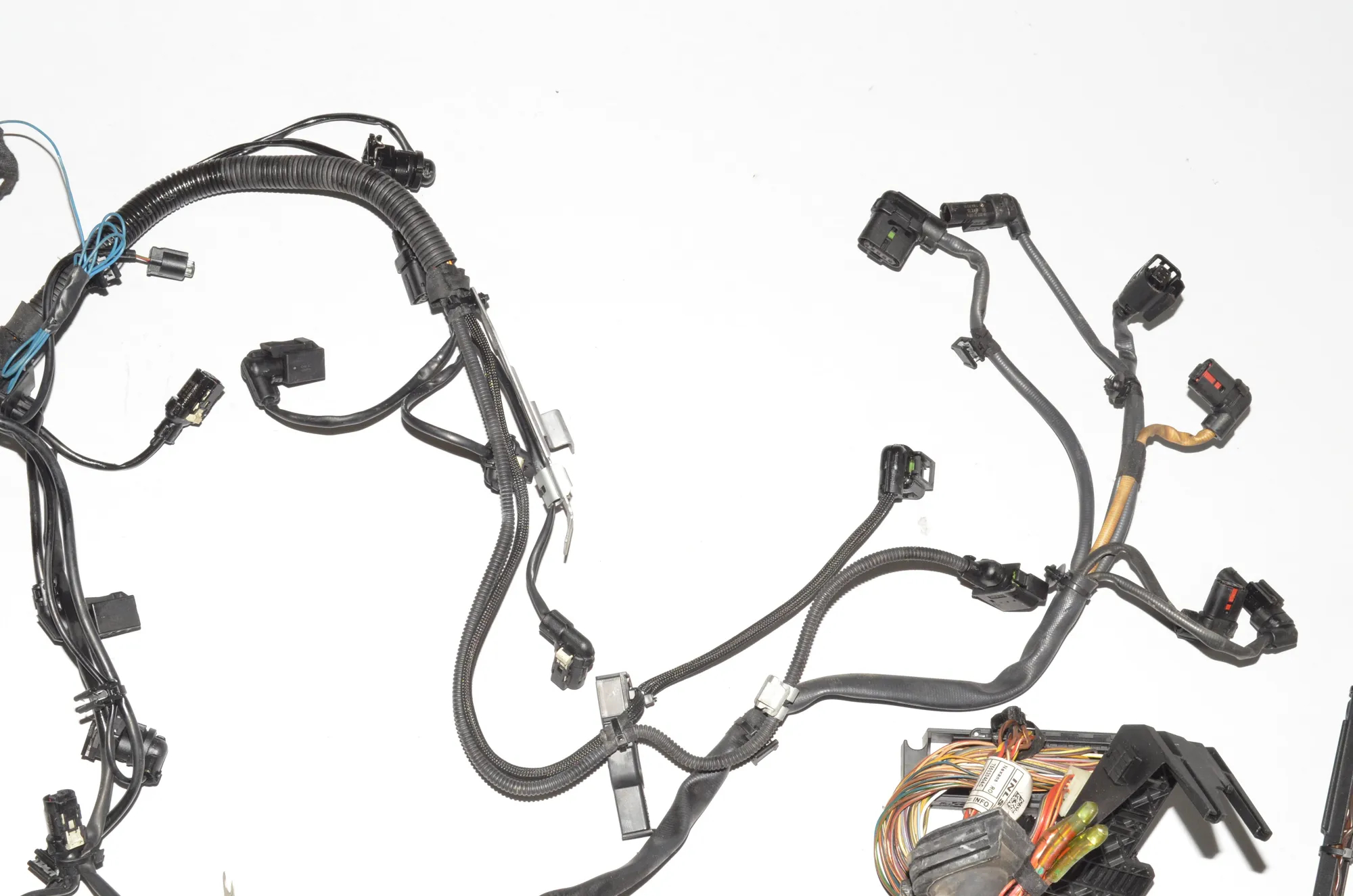 Engine Cable Harness – OEM 7823755 · BMW 5 (F10) 530 d 2013 – 7