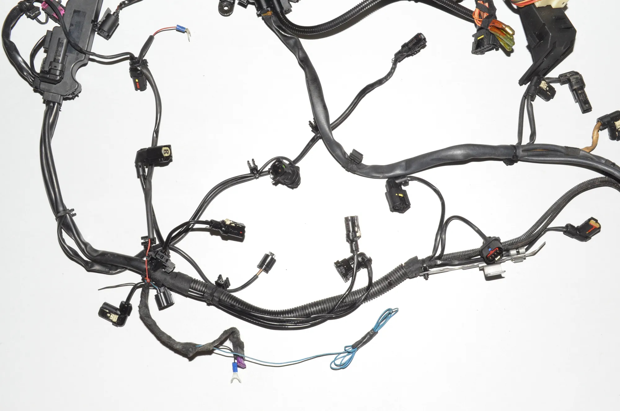 Engine Cable Harness – OEM 7823755 · BMW 5 (F10) 530 d 2013 – 6