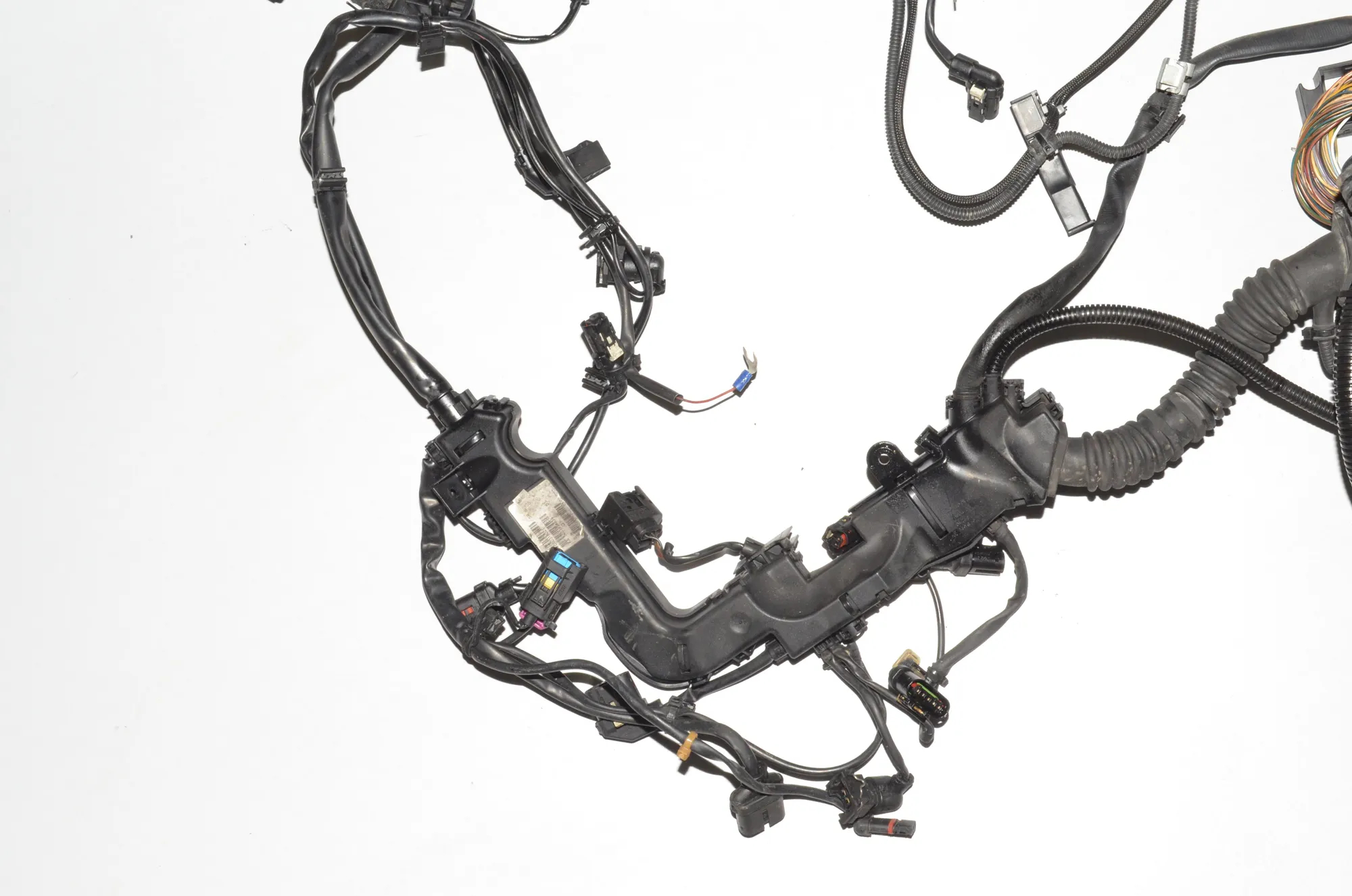 Engine Cable Harness – OEM 7823755 · BMW 5 (F10) 530 d 2013 – 8