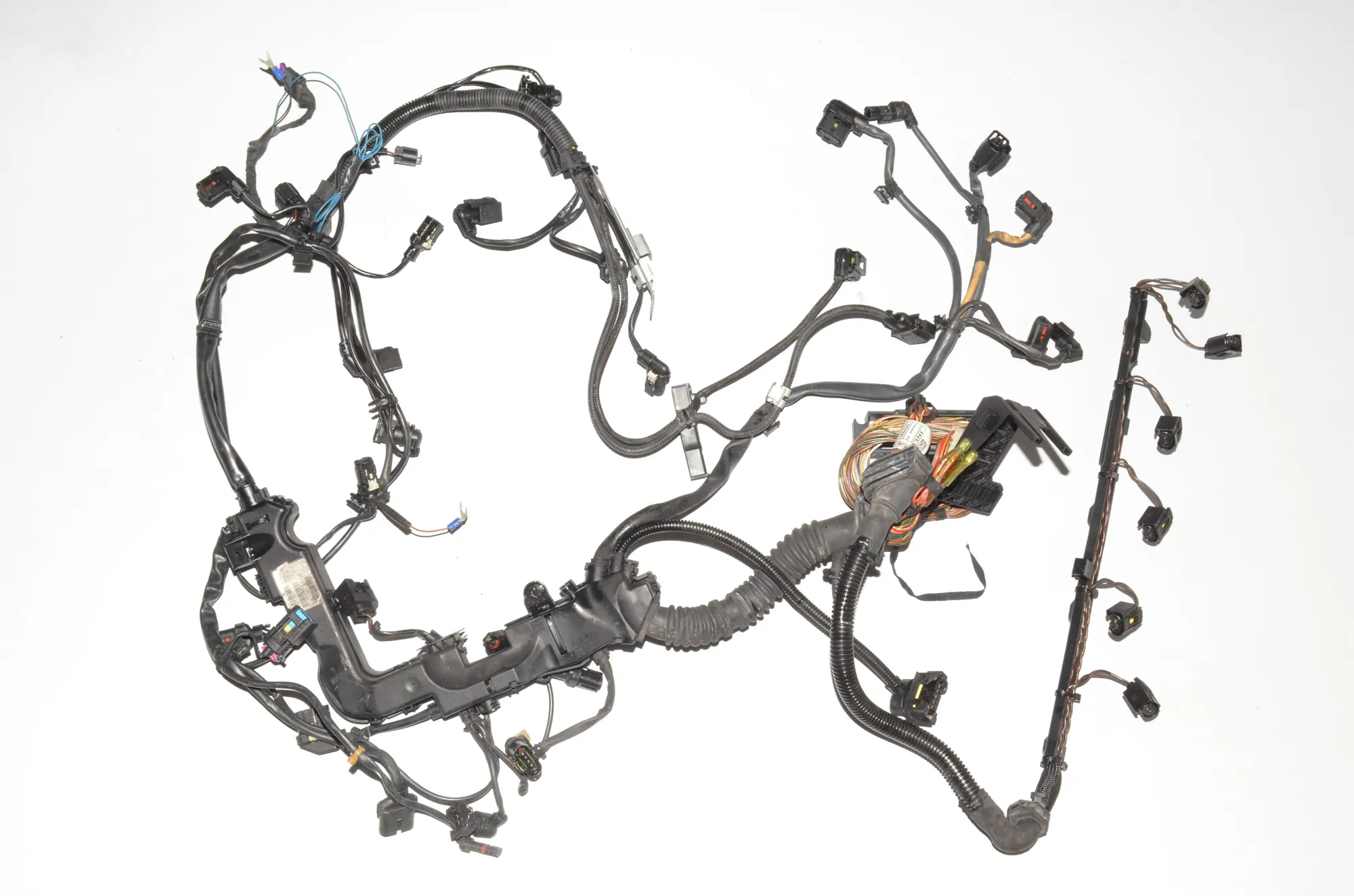 Engine Cable Harness – OEM 7823755 · BMW 5 (F10) 530 d 2013