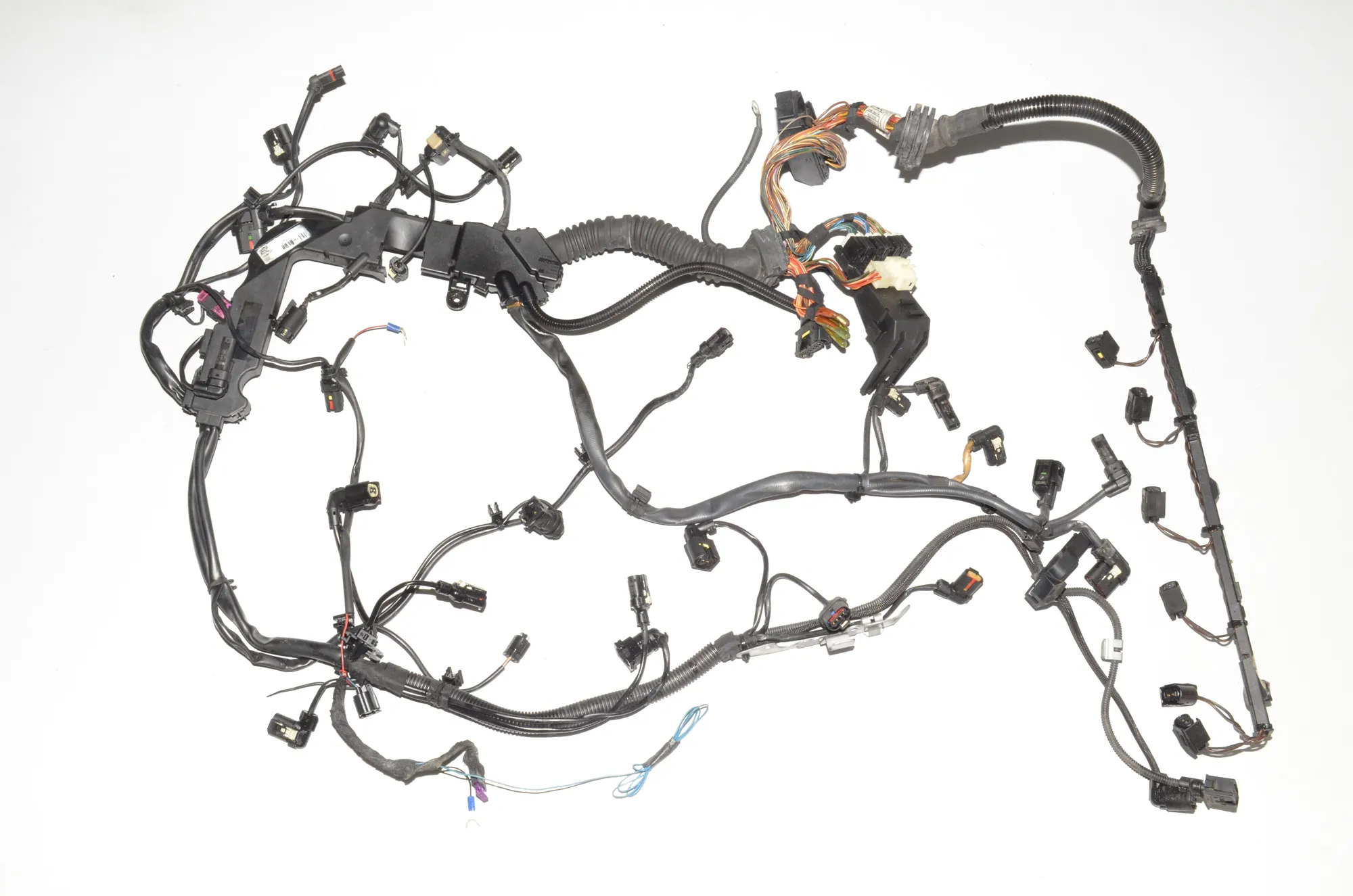 Engine Cable Harness – OEM 7823755 · BMW 5 (F10) 530 d 2013 – 3