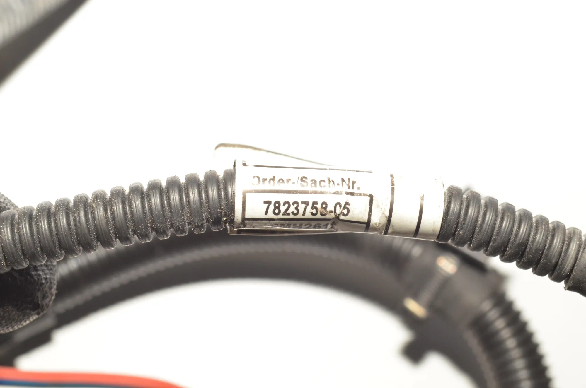 Engine Cable Harness – OEM 7823758 · BMW 5 (F10) 530 d 2013 – 6