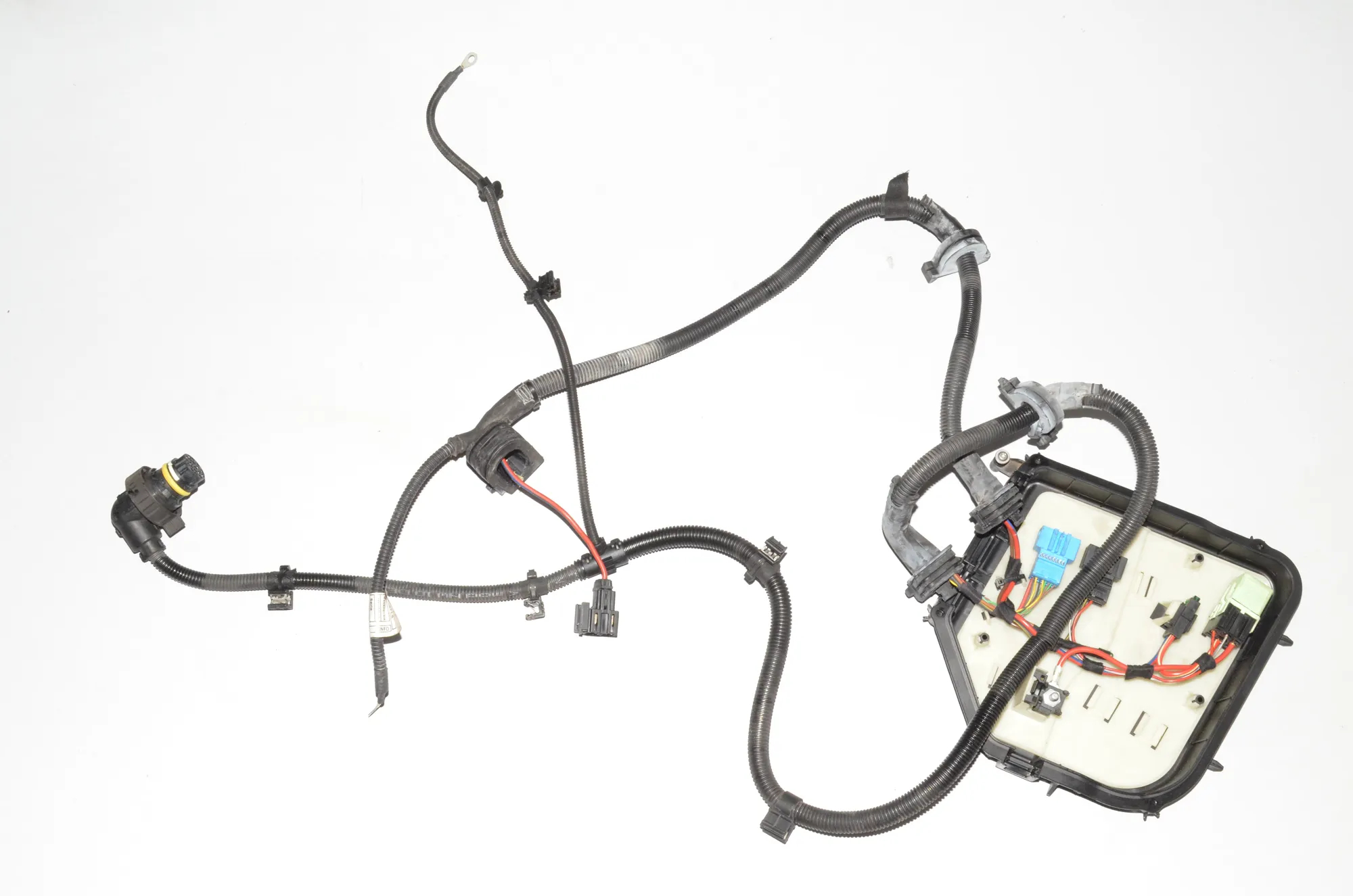 Engine Cable Harness – OEM 7823758 · BMW 5 (F10) 530 d 2013 – 4