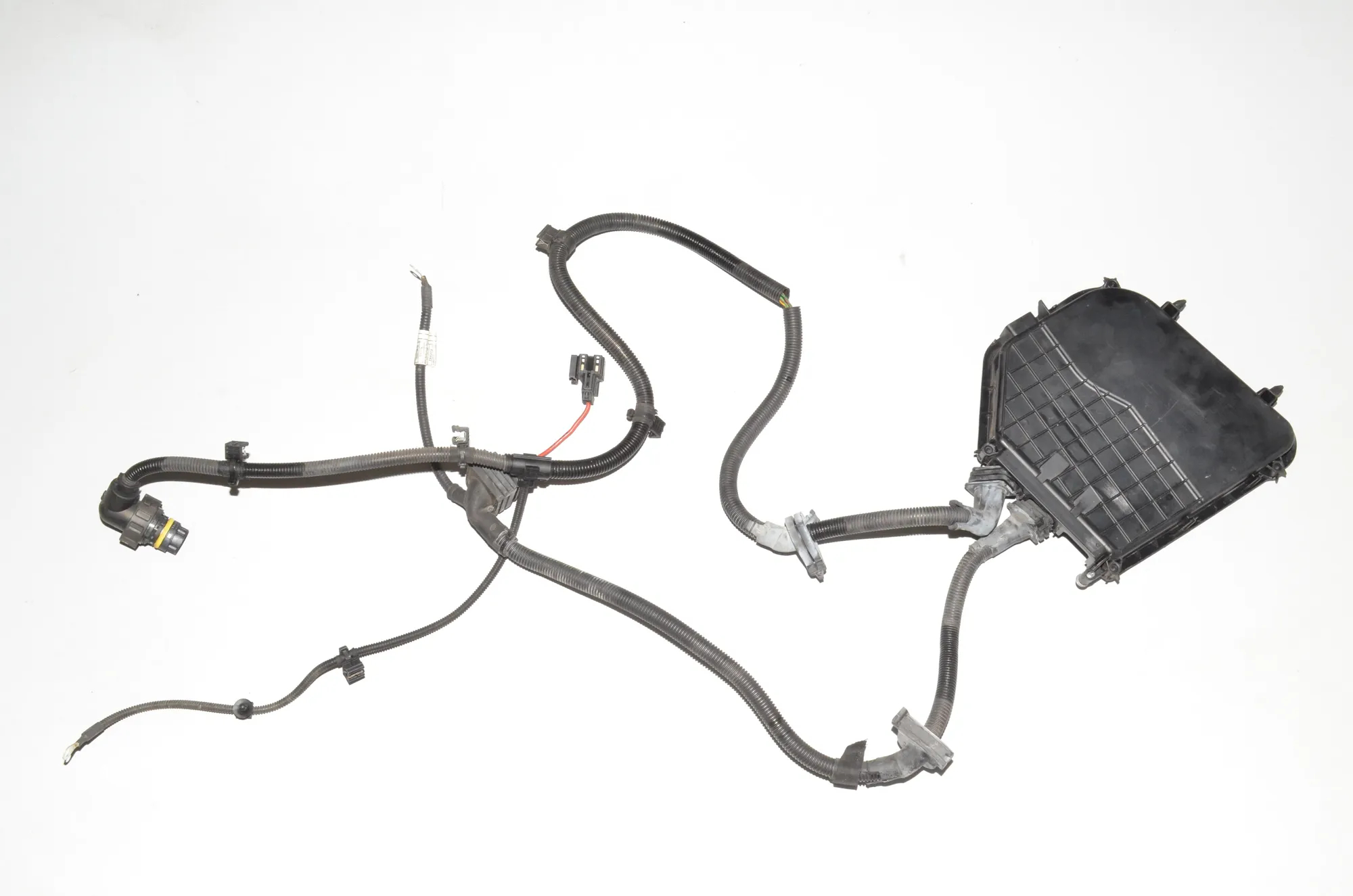 Engine Cable Harness – OEM 7823758 · BMW 5 (F10) 530 d 2013 – 2