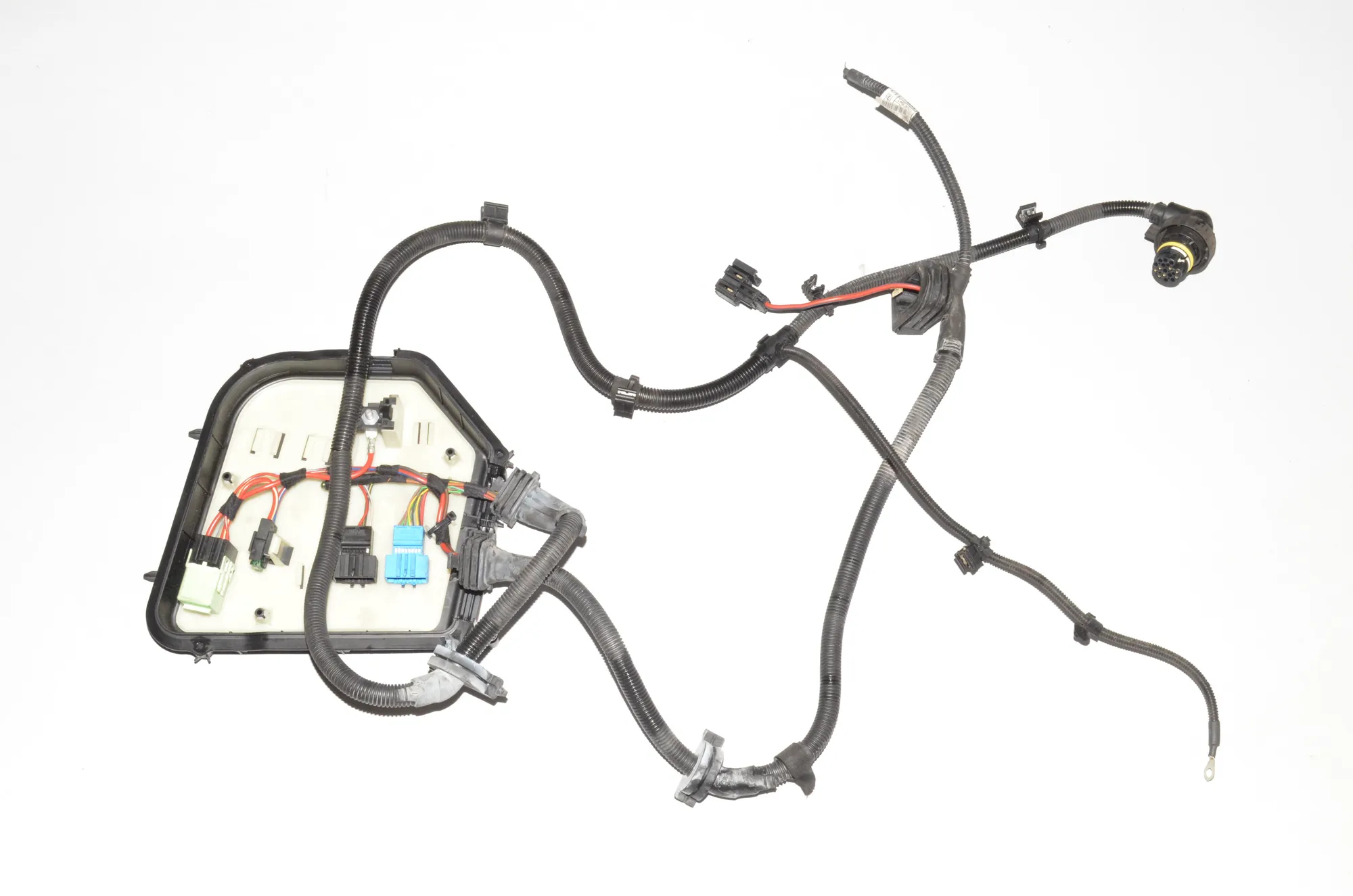 Engine Cable Harness – OEM 7823758 · BMW 5 (F10) 530 d 2013