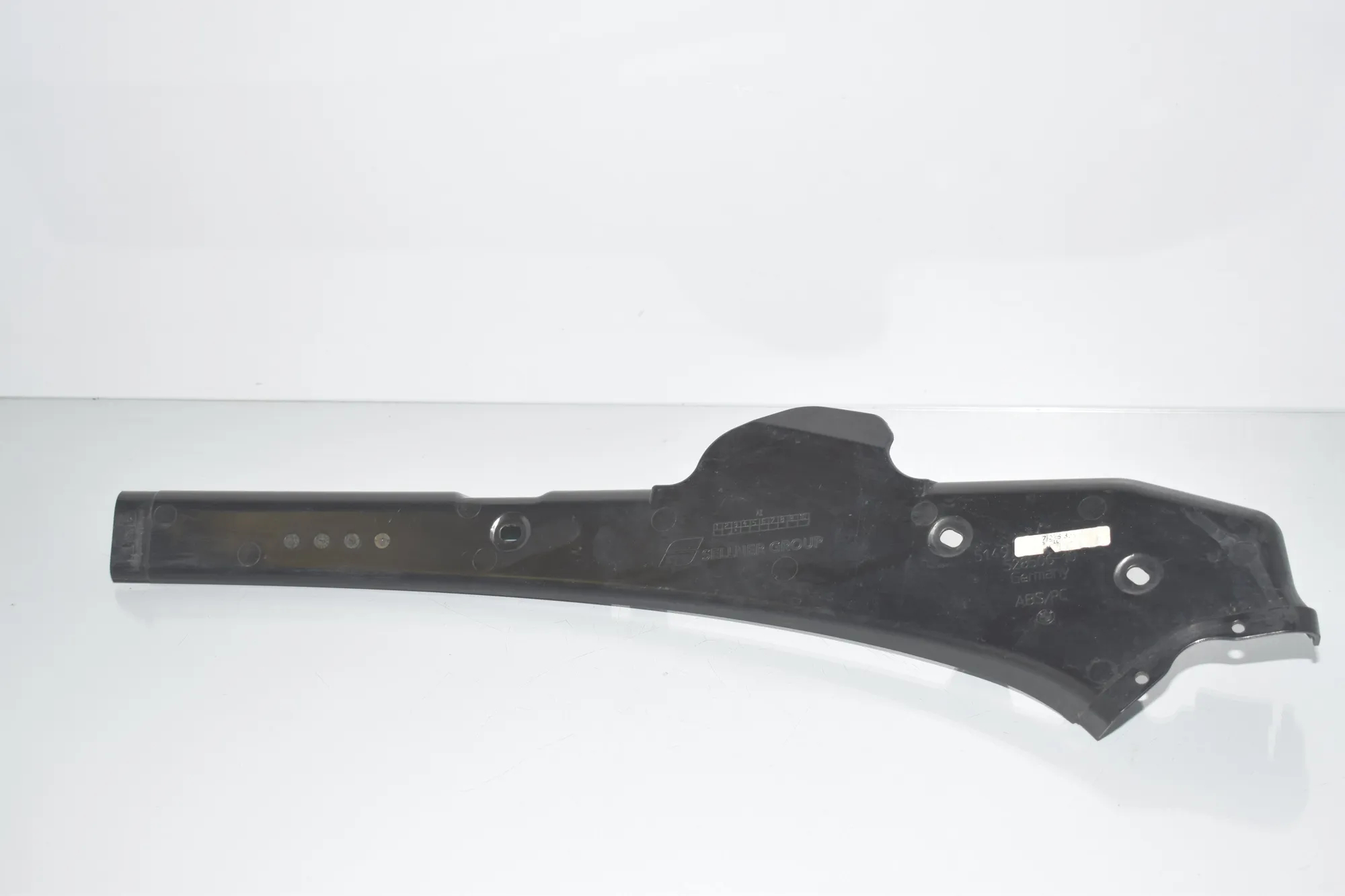 Trunk Boot Trim – OEM 7201657 · BMW 5 Gran Turismo (F07) 530 d 2010 – 3