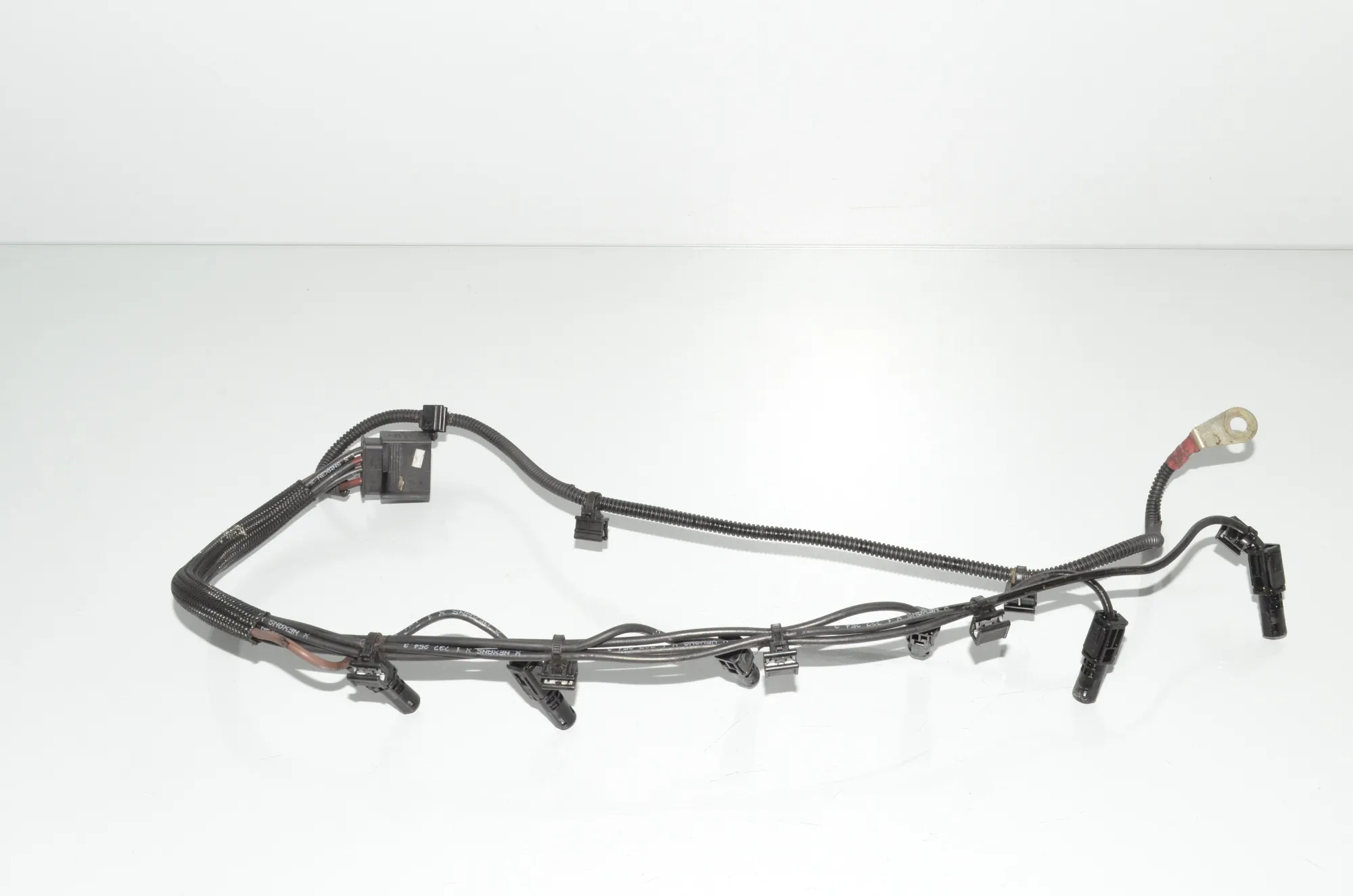 Glow Plug Wires – OEM 8583653 · BMW 5 (F10) 530 d 2013 – 2