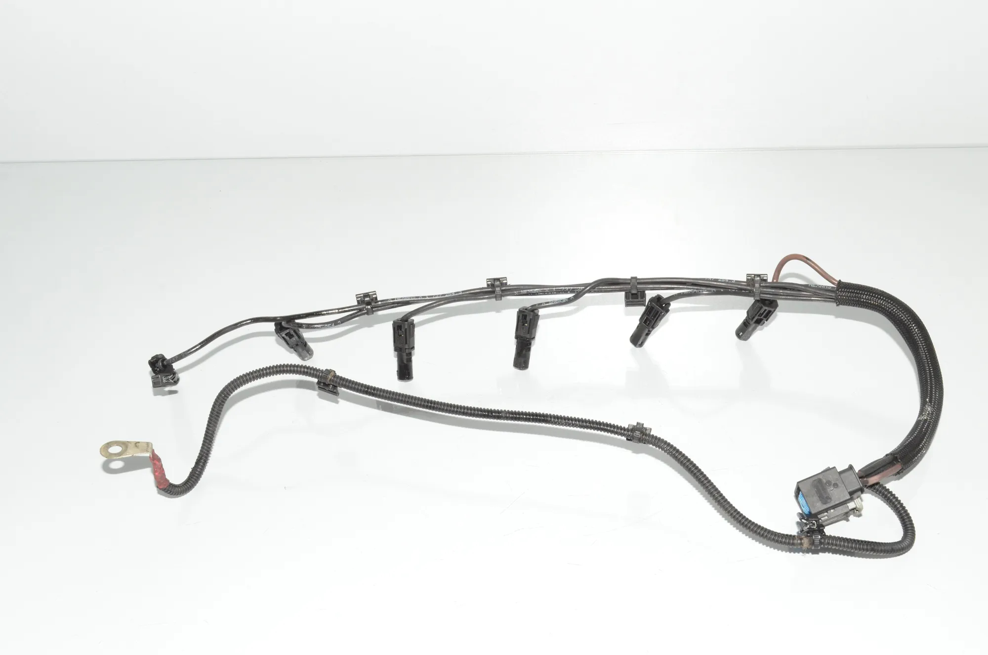 Glow Plug Wires – OEM 8583653 · BMW 5 (F10) 530 d 2013 – 3