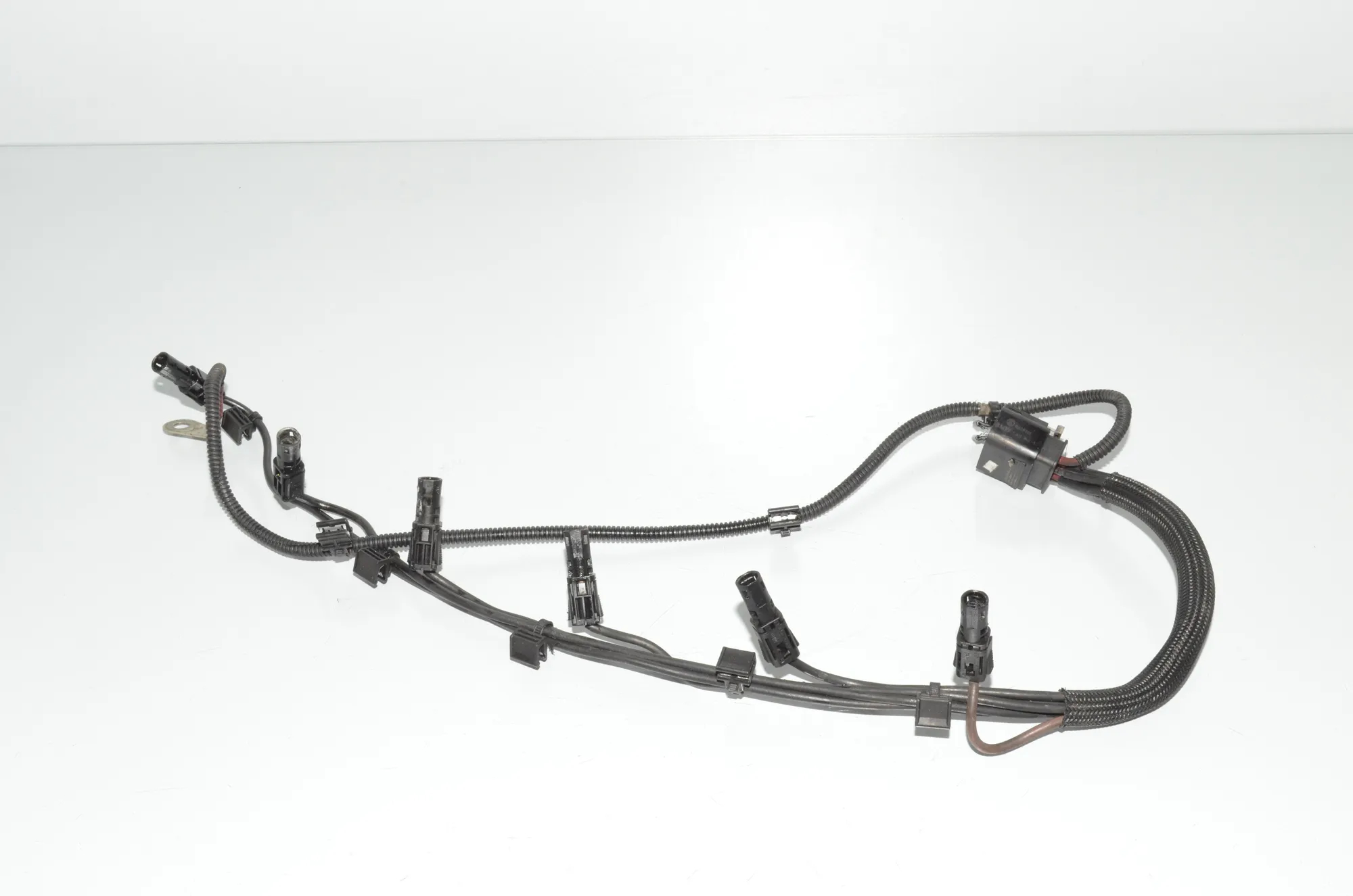 Glow Plug Wires – OEM 8583653 · BMW 5 (F10) 530 d 2013