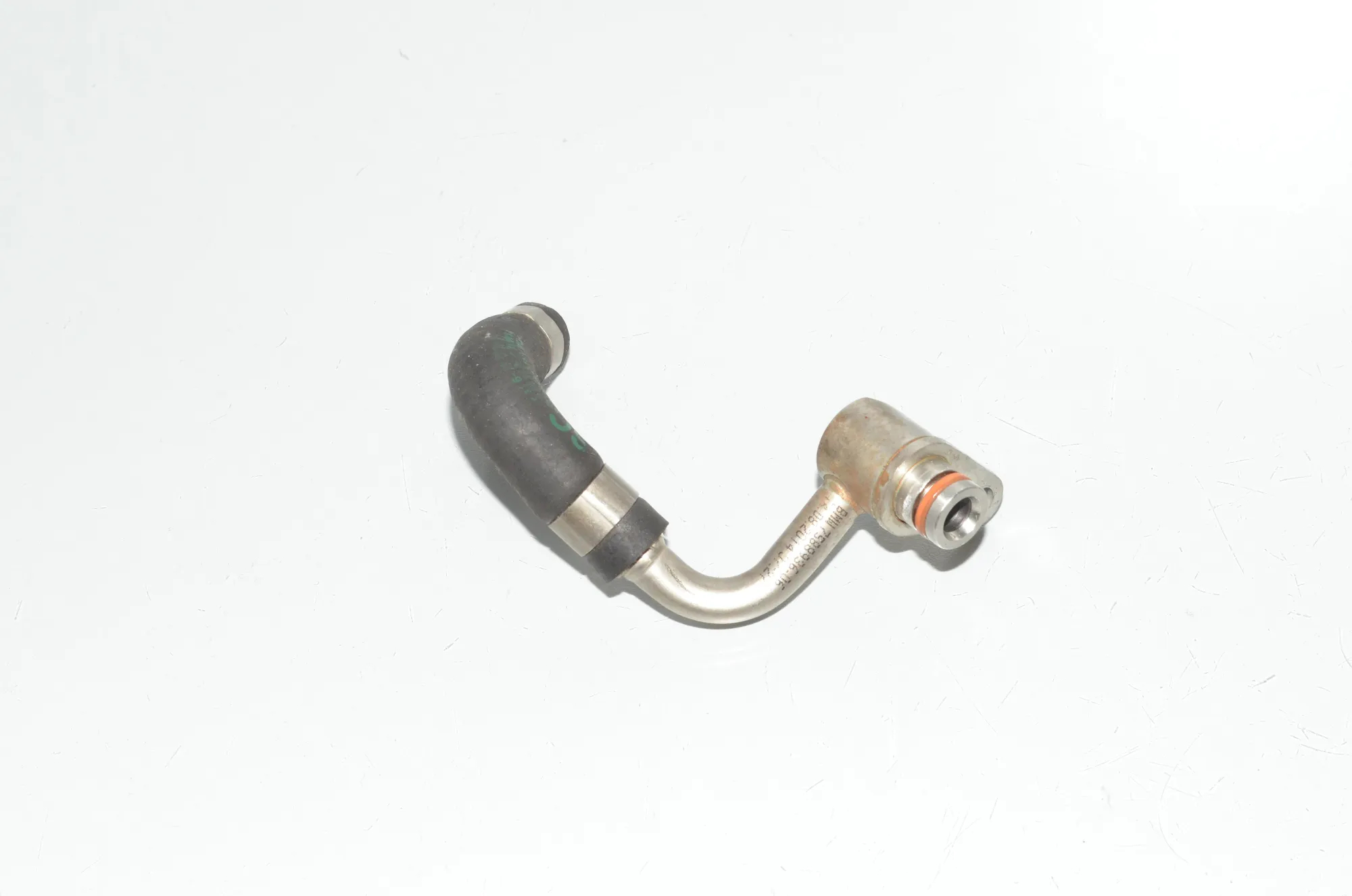 Turbocharger Oil Return Pipe – OEM 7588936 · BMW 2 Coupe (F22, F87) 220 i 2014