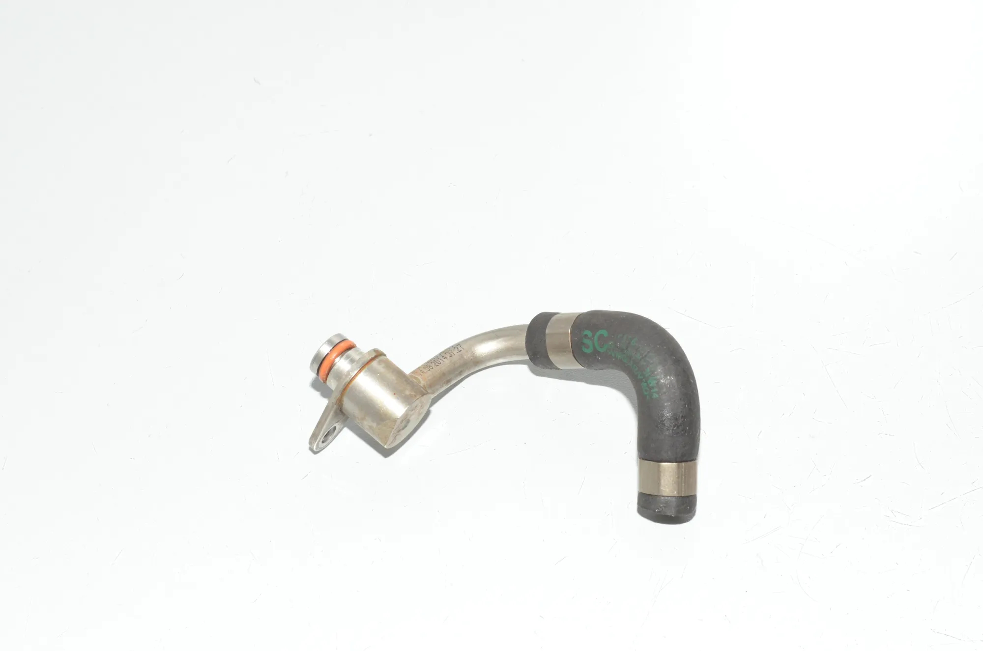 Turbocharger Oil Return Pipe – OEM 7588936 · BMW 2 Coupe (F22, F87) 220 i 2014 – 2