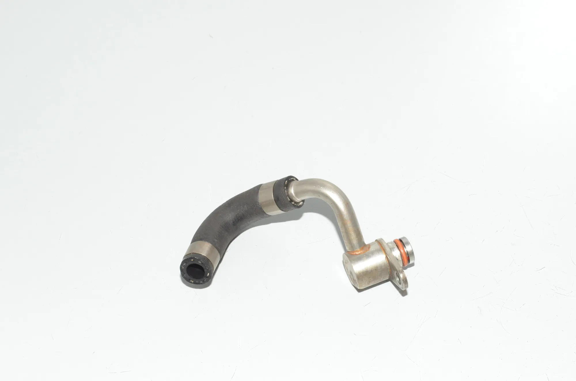 Turbocharger Oil Return Pipe – OEM 7588936 · BMW 2 Coupe (F22, F87) 220 i 2014 – 4