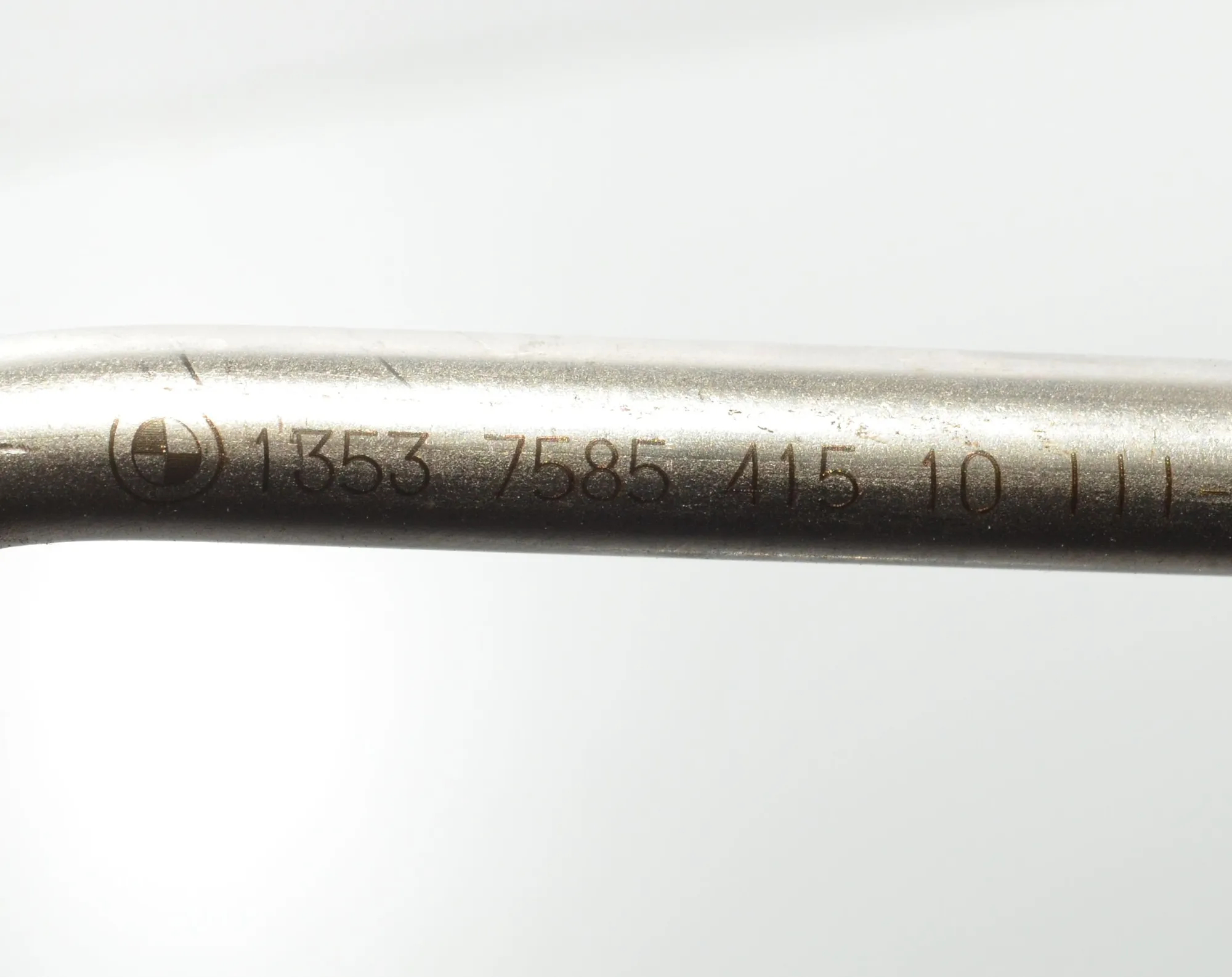 Fuel Pipe – OEM 7585415 · BMW 2 Coupe (F22, F87) 220 i 2014 – 5