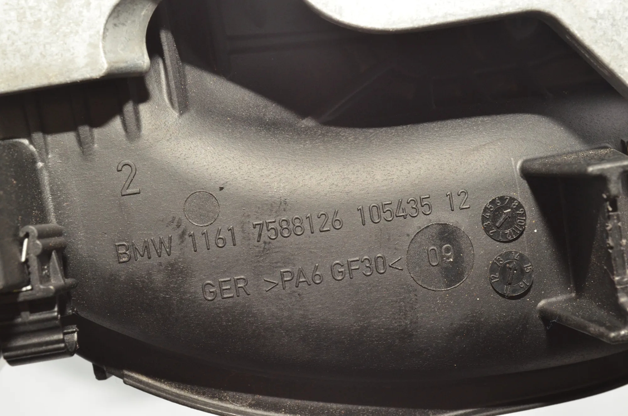 Intake Manifold – OEM 7588126 · BMW 2 Coupe (F22, F87) 220 i 2014 – 5