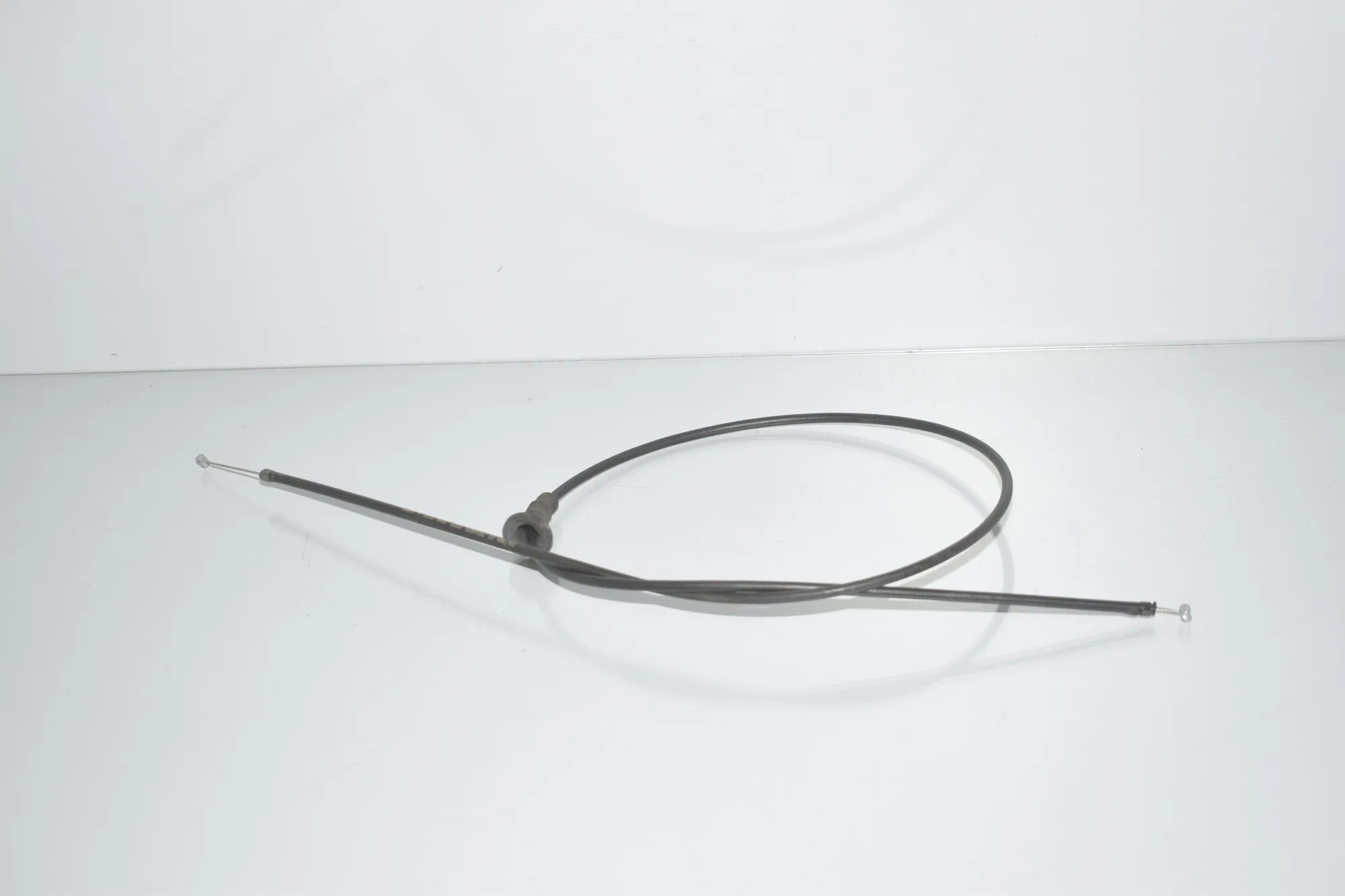 Bonnet Lock Cable – OEM 7255801 · BMW 5 Gran Turismo (F07) 530 d 2010 – 2