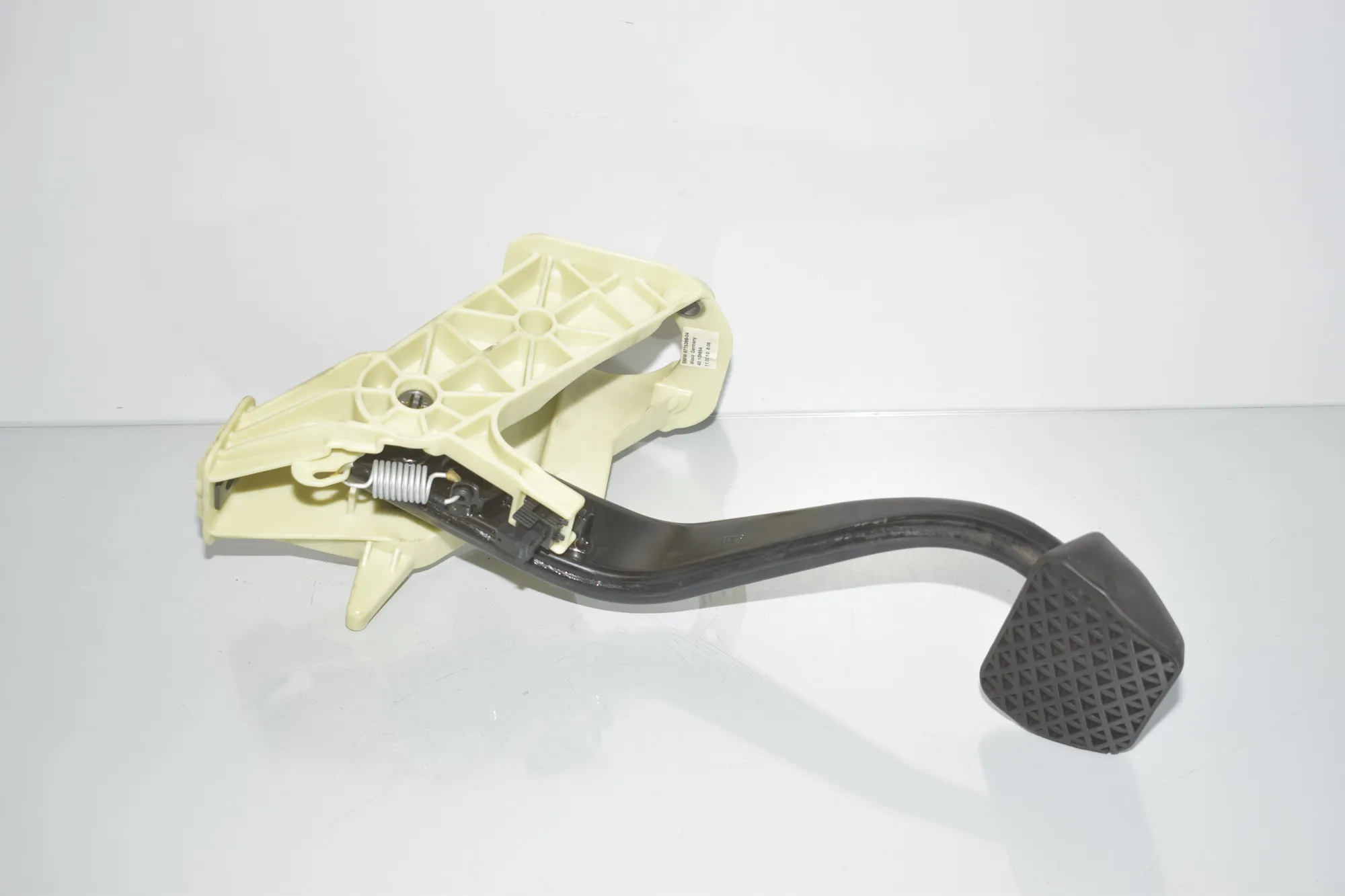 Brake Pedal – OEM 6775368 · BMW 5 Gran Turismo (F07) 530 d 2010 – 5
