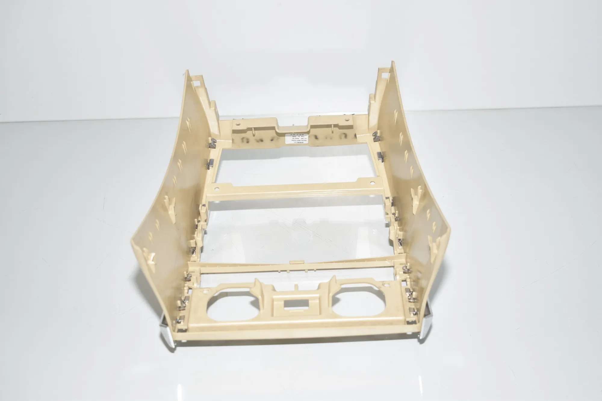 Center Console Trim – OEM 9181090 · BMW 5 Gran Turismo (F07) 530 d 2010 – 4