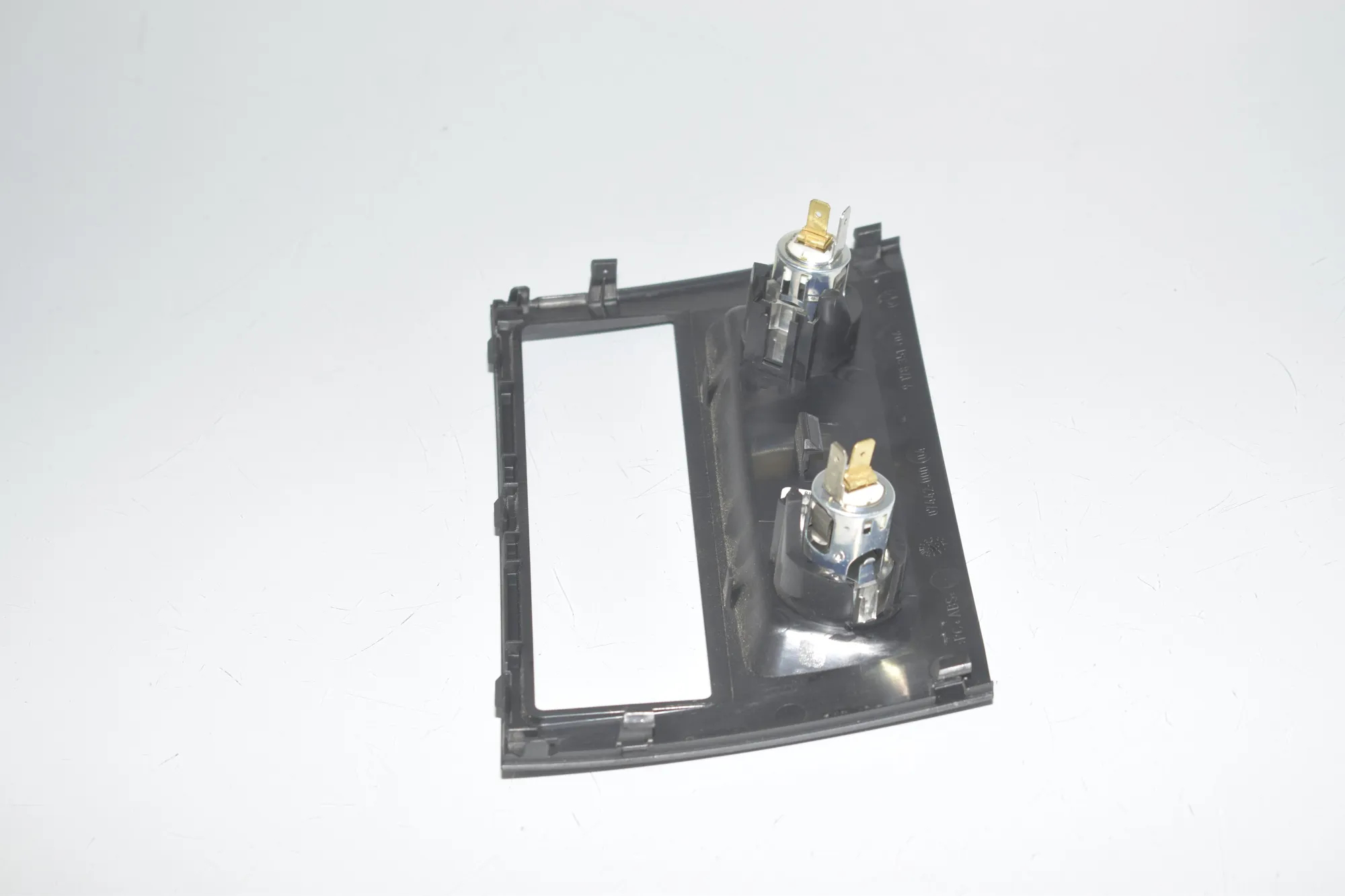 Center Console Trim – OEM 9178351 · BMW 5 Gran Turismo (F07) 530 d 2010 – 4
