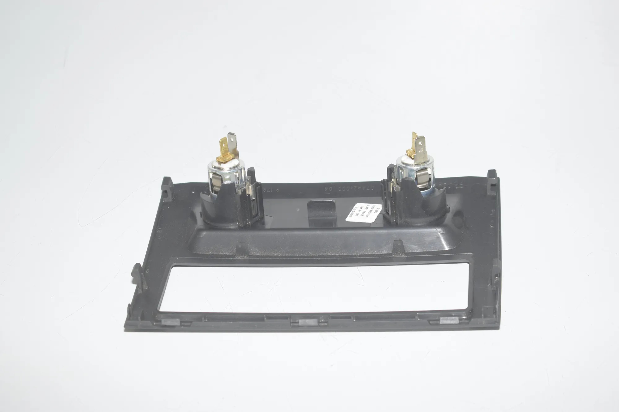 Center Console Trim – OEM 9178351 · BMW 5 Gran Turismo (F07) 530 d 2010 – 3