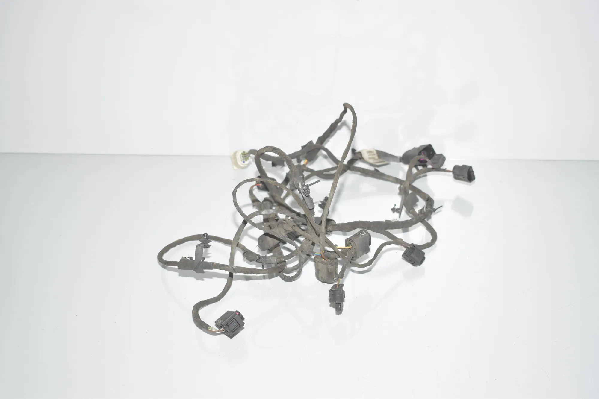 Front Parking Sensor Wiring Loom – OEM 9208454 · BMW 5 Gran Turismo (F07) 530 d 2010 – 2