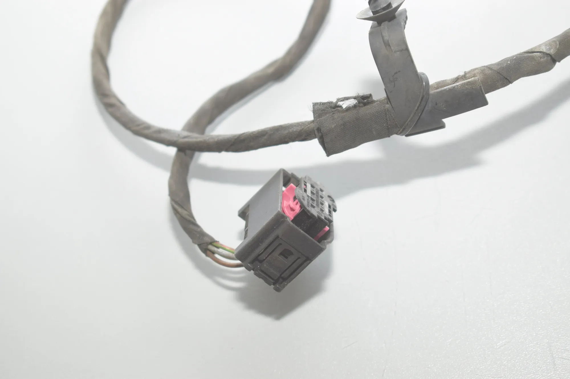 Front Parking Sensor Wiring Loom – OEM 9208454 · BMW 5 Gran Turismo (F07) 530 d 2010 – 6