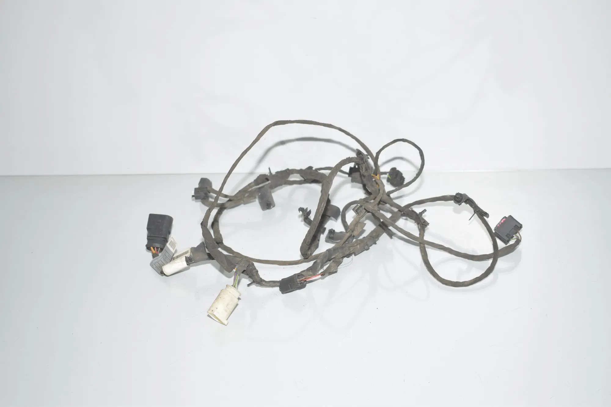Front Parking Sensor Wiring Loom – OEM 9208454 · BMW 5 Gran Turismo (F07) 530 d 2010 – 4