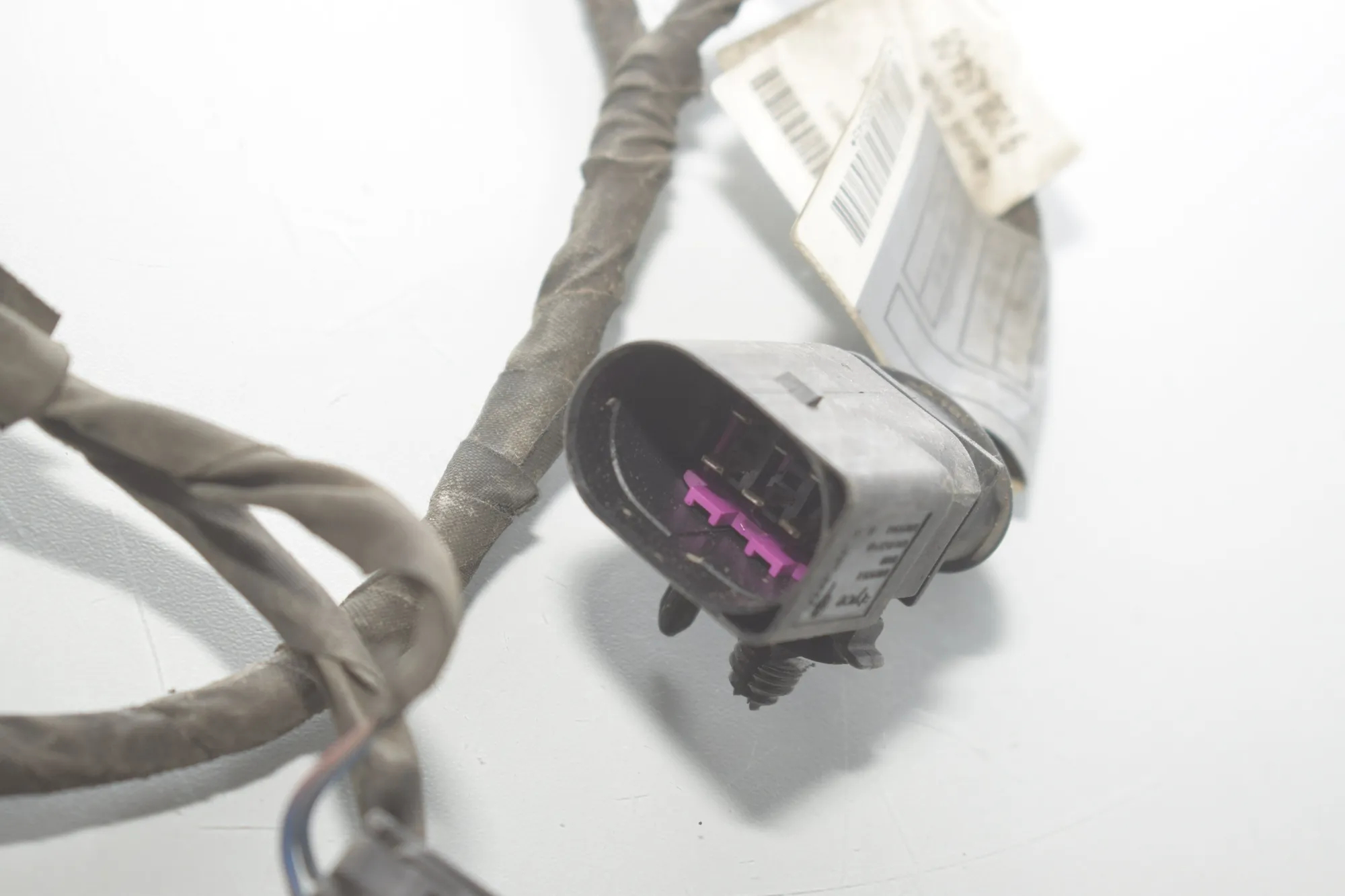 Front Parking Sensor Wiring Loom – OEM 9208454 · BMW 5 Gran Turismo (F07) 530 d 2010 – 7