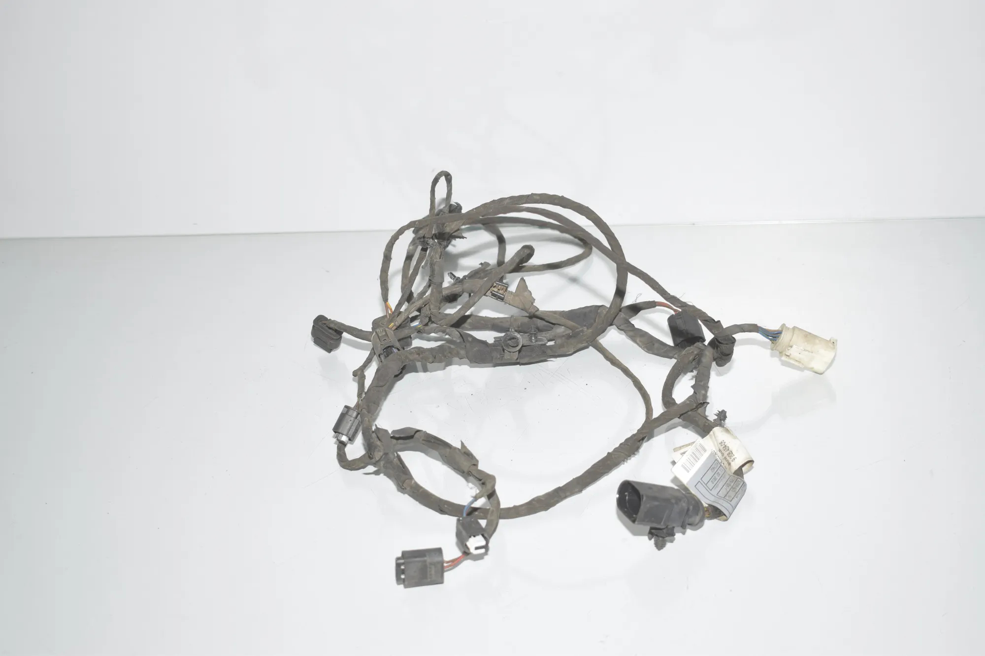 Front Parking Sensor Wiring Loom – OEM 9208454 · BMW 5 Gran Turismo (F07) 530 d 2010 – 3