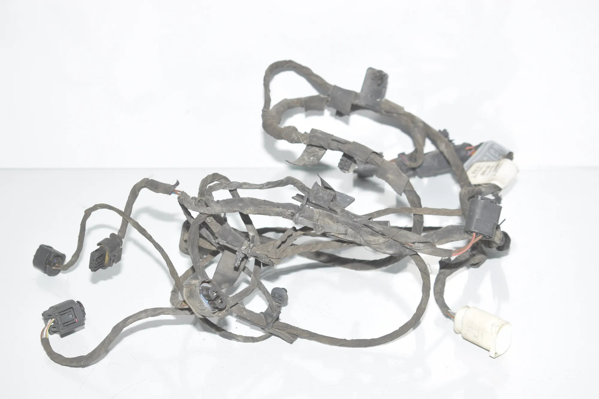 Front Parking Sensor Wiring Loom – OEM 9208454 · BMW 5 Gran Turismo (F07) 530 d 2010