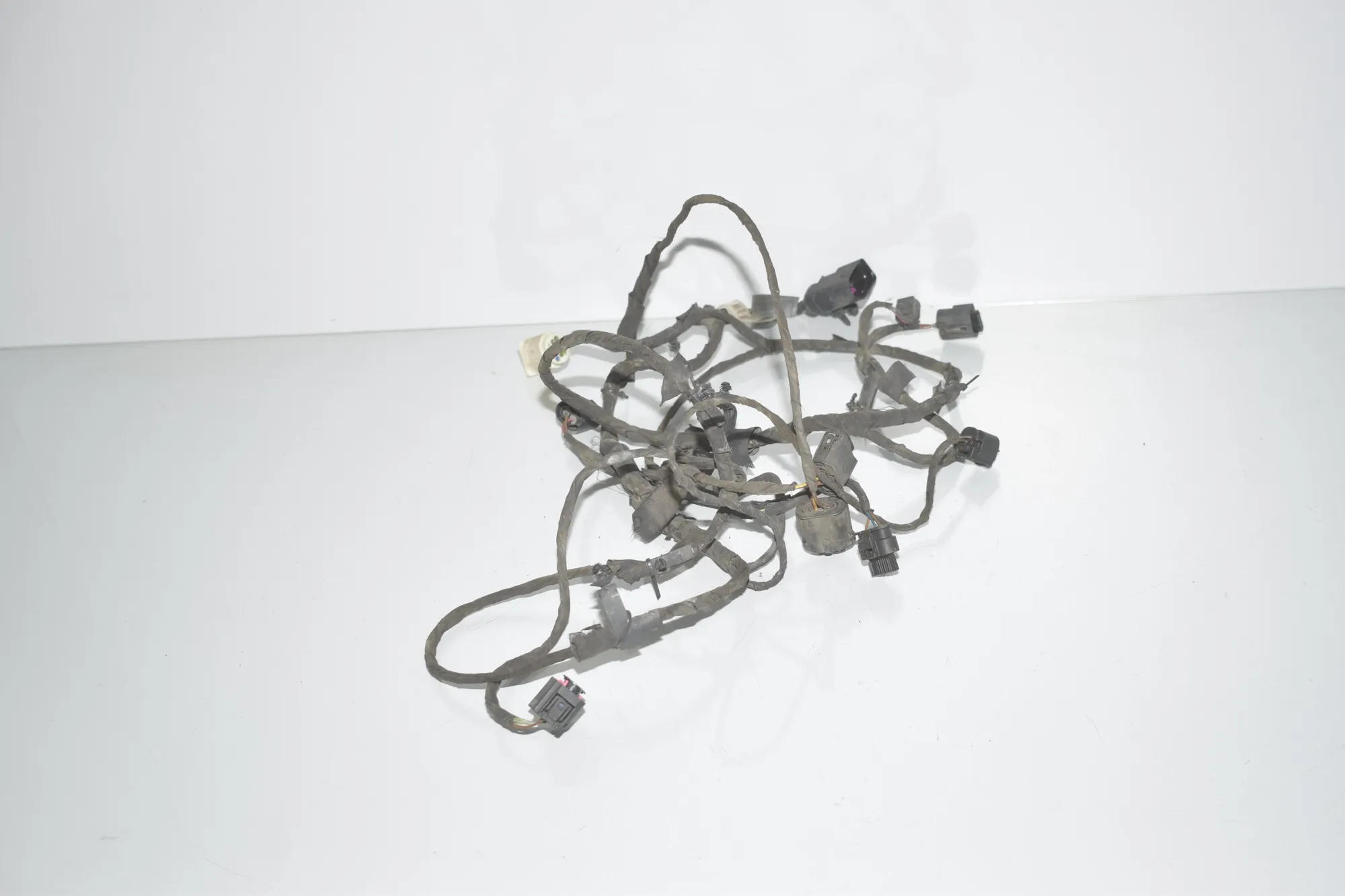 Front Parking Sensor Wiring Loom – OEM 9208454 · BMW 5 Gran Turismo (F07) 530 d 2010 – 5