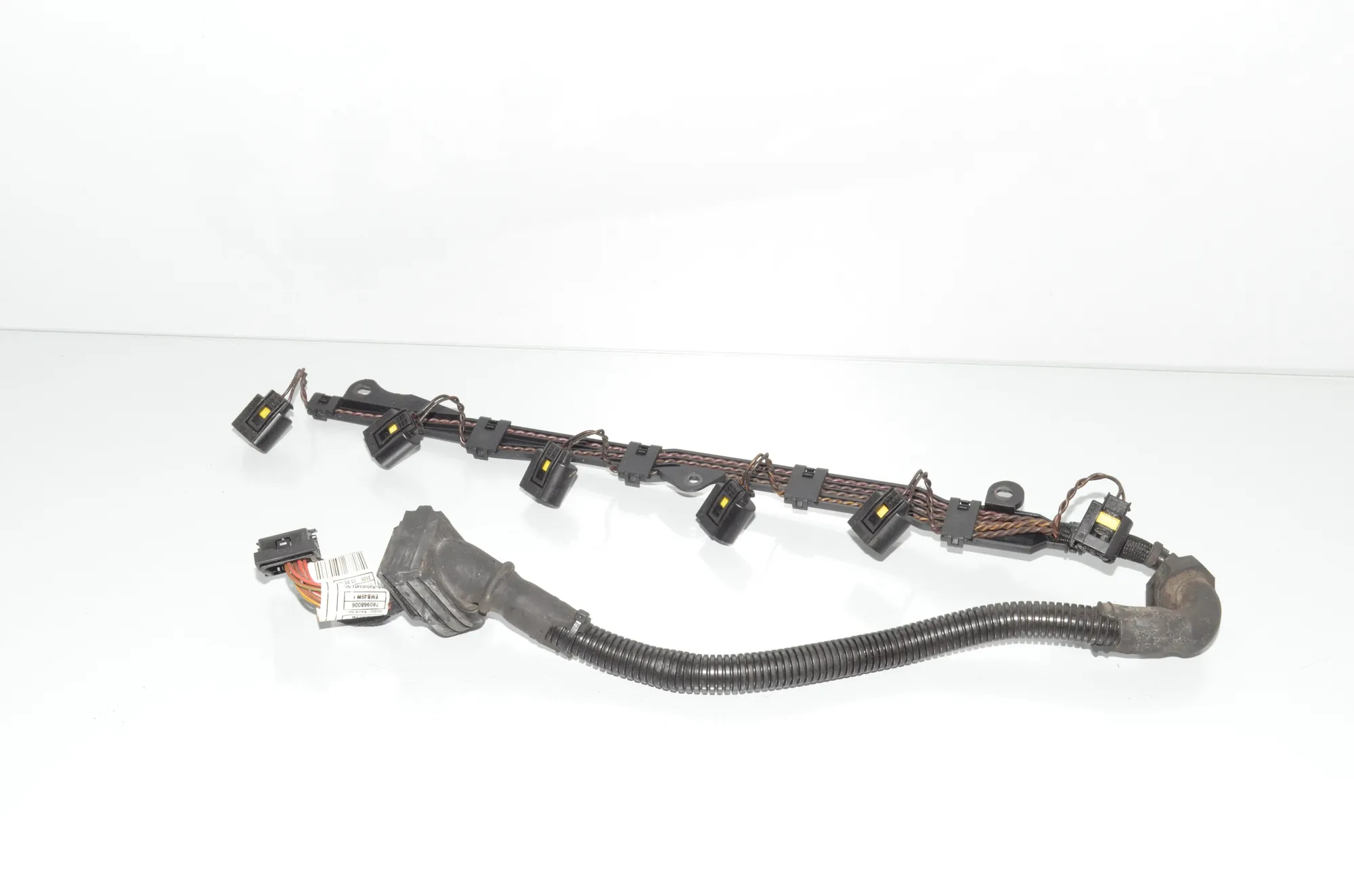 Fuel Injector Wire Connection – OEM 7809679 · BMW 5 Gran Turismo (F07) 530 d 2010 – 3