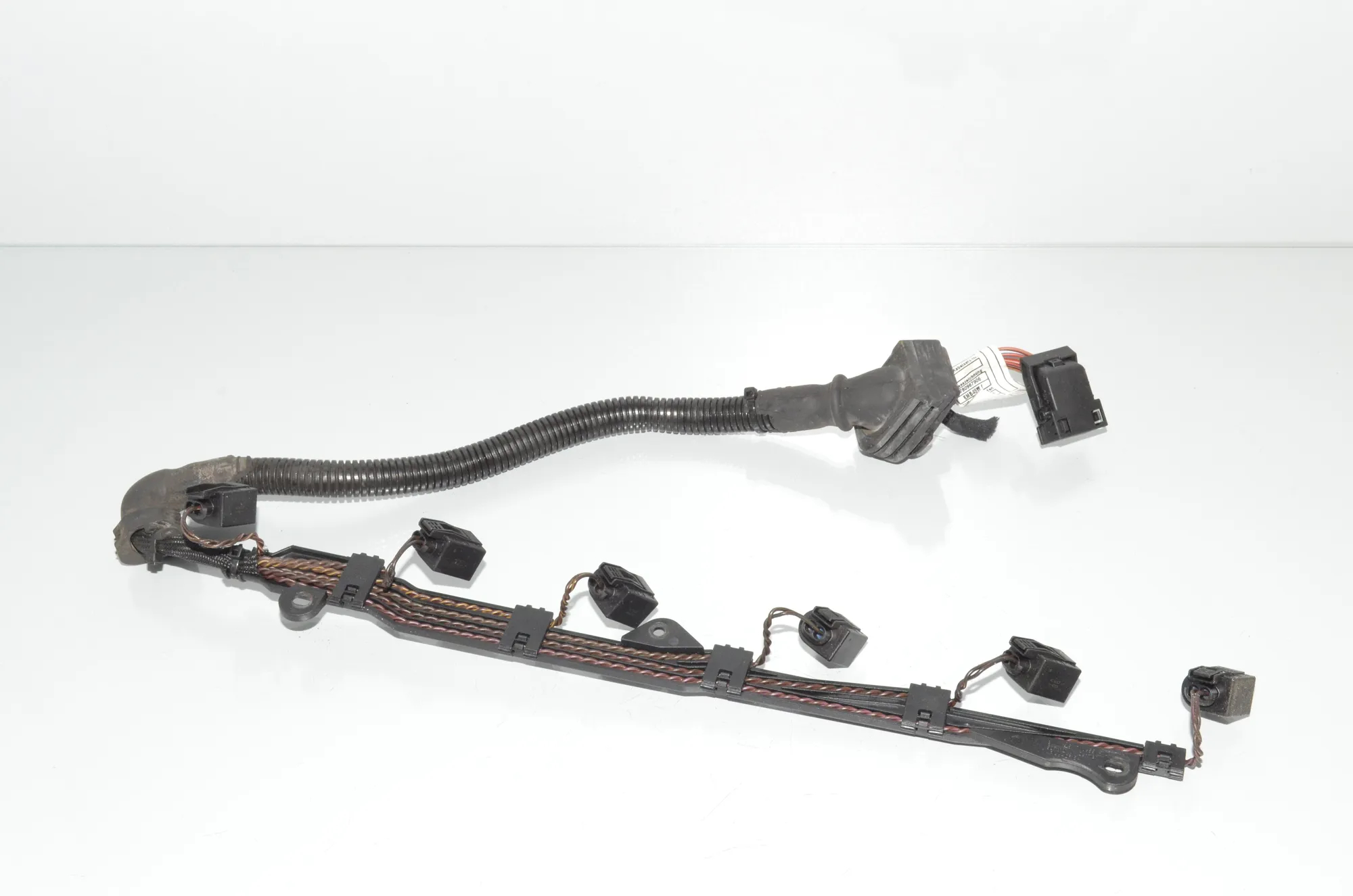 Fuel Injector Wire Connection – OEM 7809679 · BMW 5 Gran Turismo (F07) 530 d 2010 – 4