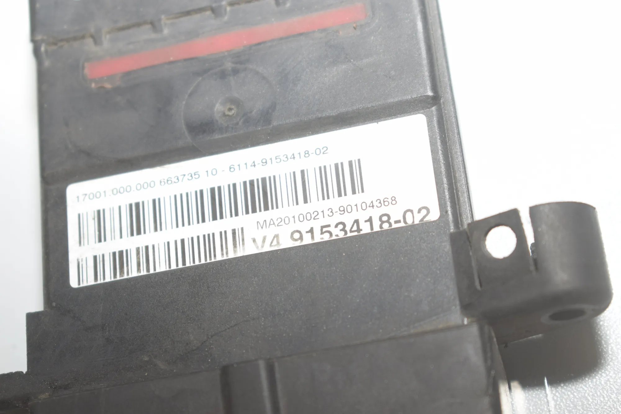 Power Distribution Unit – OEM 9153418 · BMW 5 Gran Turismo (F07) 530 d 2010 – 4