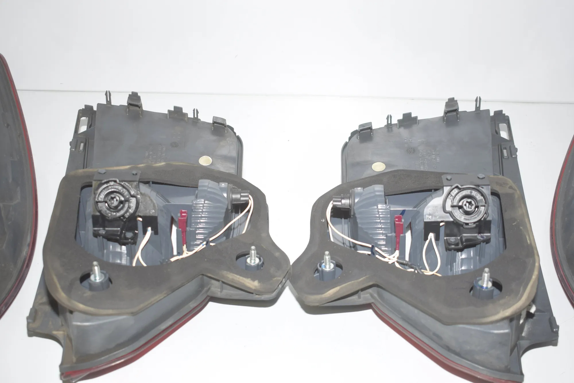 Rear Tail Light Set – OEM 7199644 · BMW 5 Gran Turismo (F07) 530 d 2010 – 11