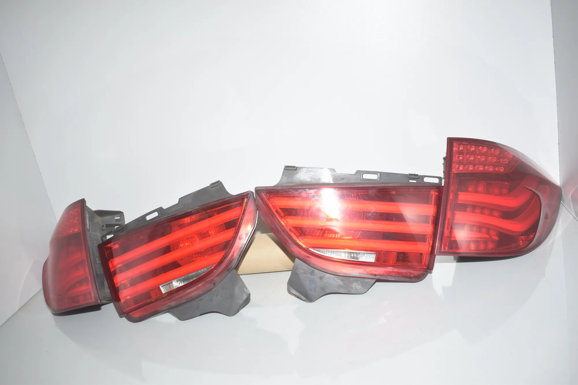 Rear Tail Light Set – OEM 7199644 · BMW 5 Gran Turismo (F07) 530 d 2010 – 4