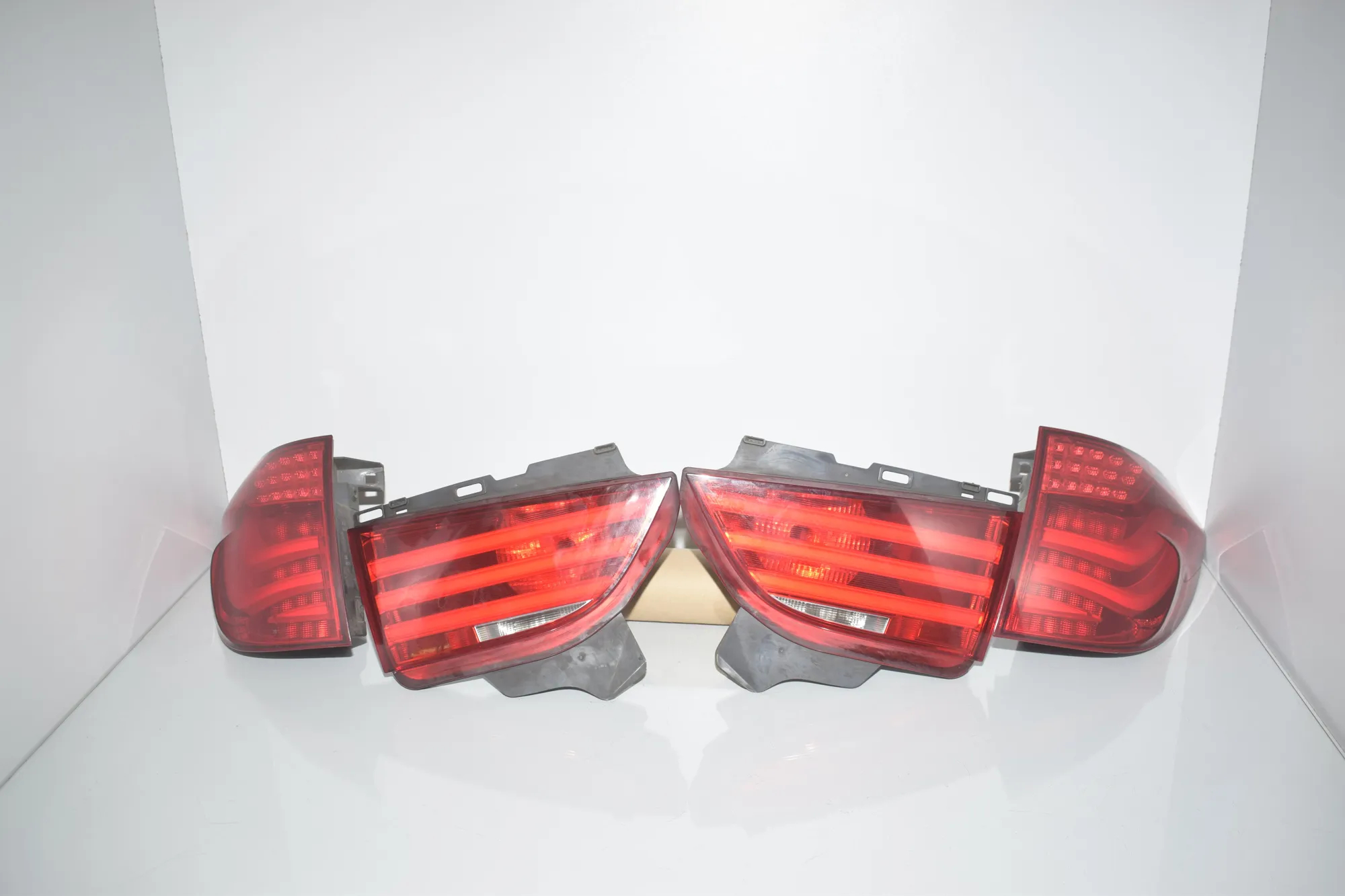 Rear Tail Light Set – OEM 7199644 · BMW 5 Gran Turismo (F07) 530 d 2010 – 3