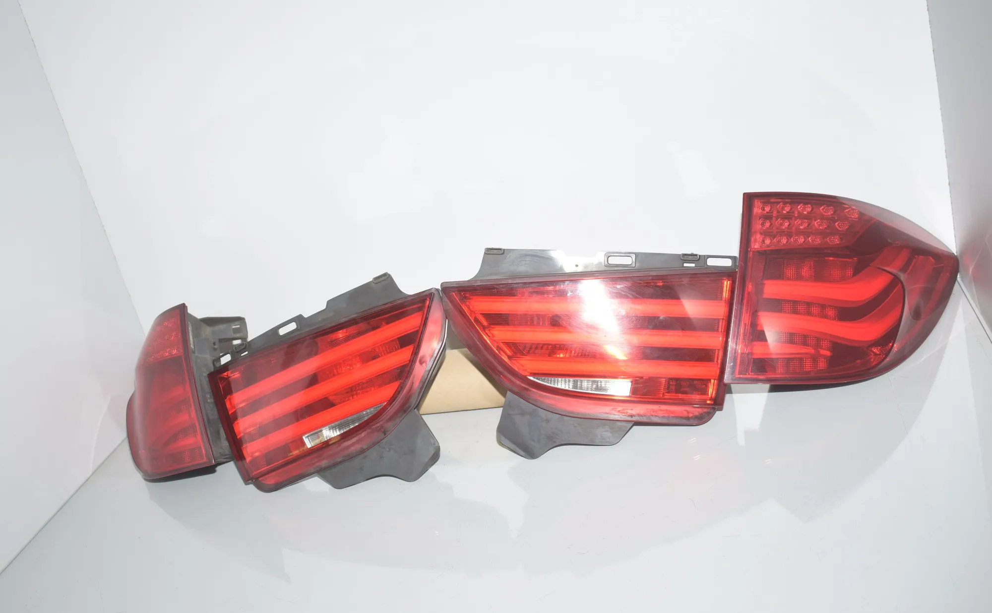 Rear Tail Light Set – OEM 7199644 · BMW 5 Gran Turismo (F07) 530 d 2010 – 6