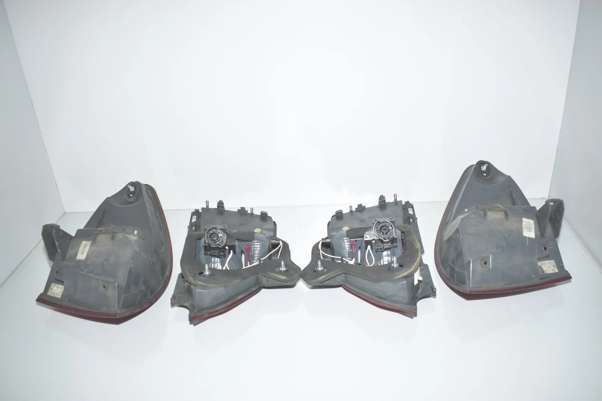 Rear Tail Light Set – OEM 7199644 · BMW 5 Gran Turismo (F07) 530 d 2010 – 10