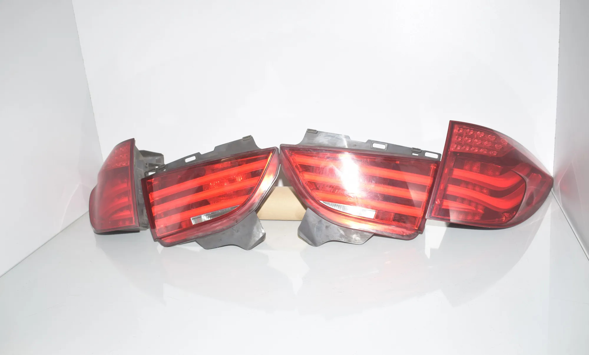 Rear Tail Light Set – OEM 7199644 · BMW 5 Gran Turismo (F07) 530 d 2010 – 7